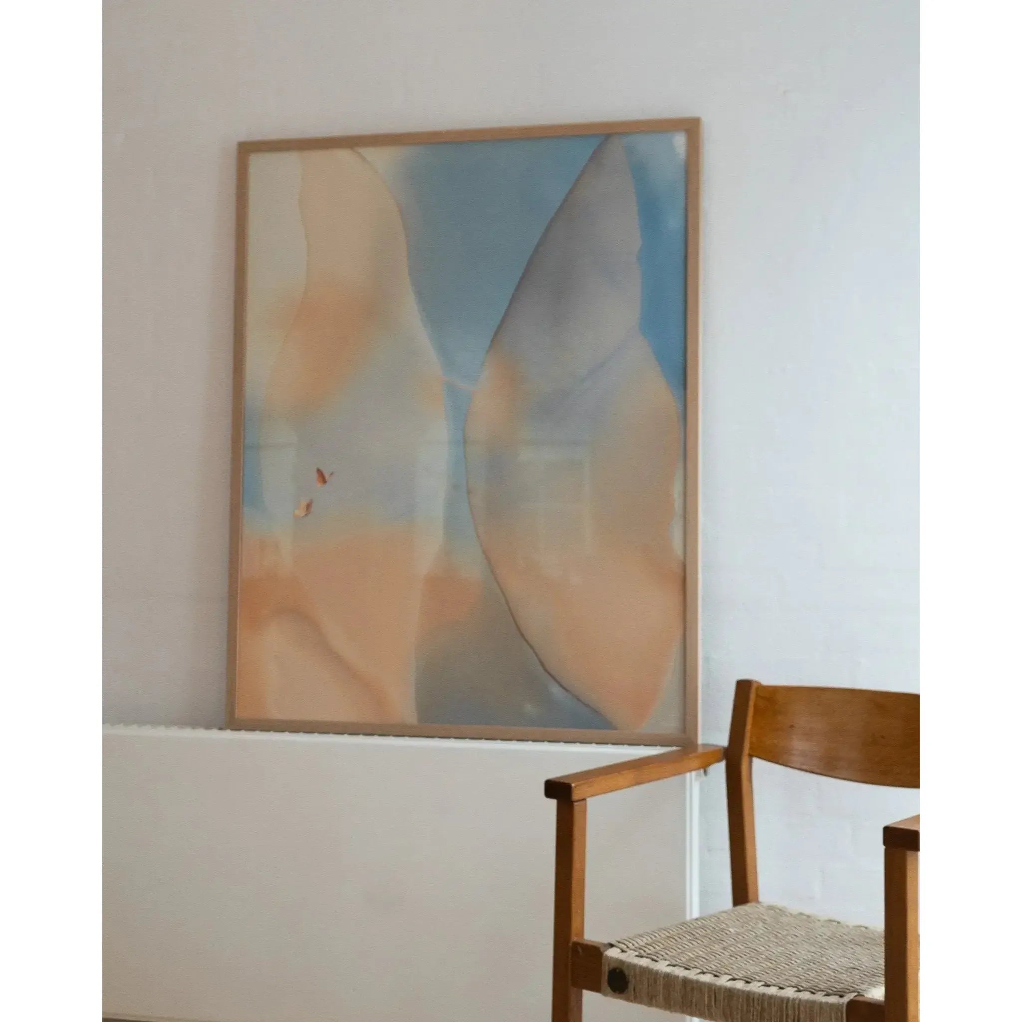 Bliss, Kunsttryk Malene Georgsen