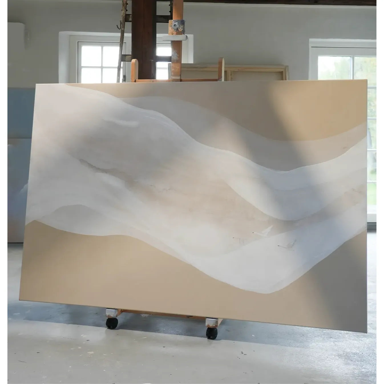 The Future Is Soft No. 2, Original Malene Georgsen