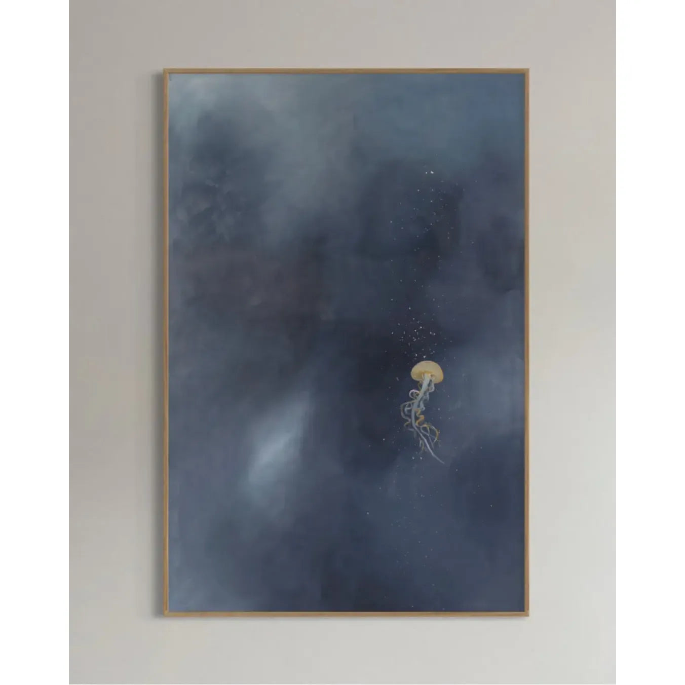 Visible Invisible Kunstprint Malene Georgsen