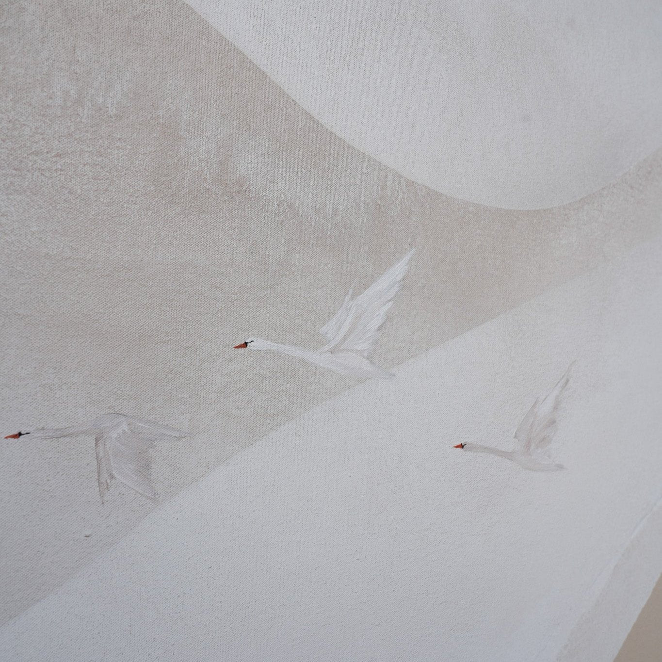 The Future Is Soft No. 2, Original Malene Georgsen