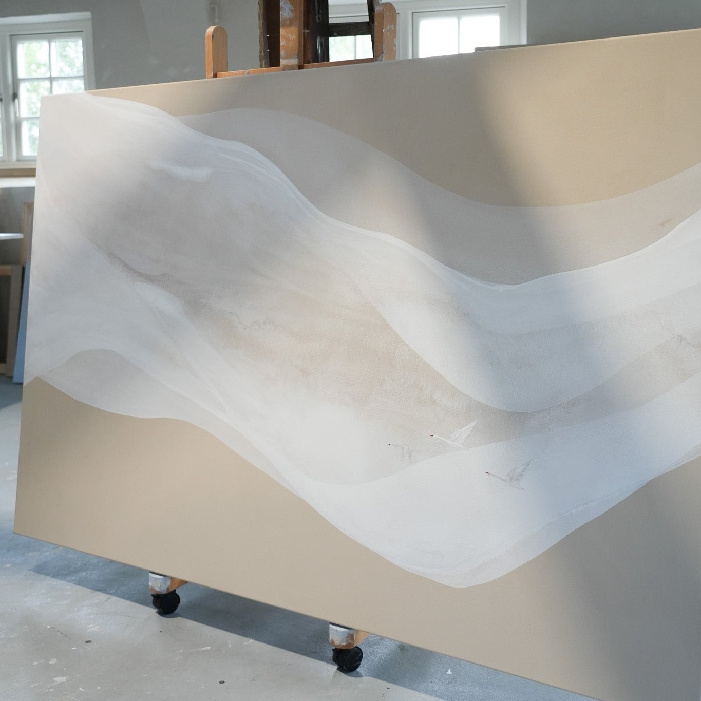 The Future Is Soft No. 2, Original Malene Georgsen