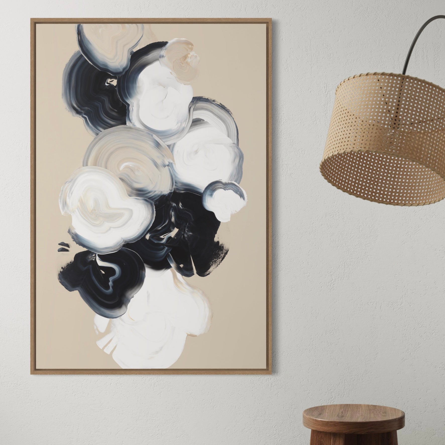 Grow, Edition 1 Kunstprint Malene Georgsen