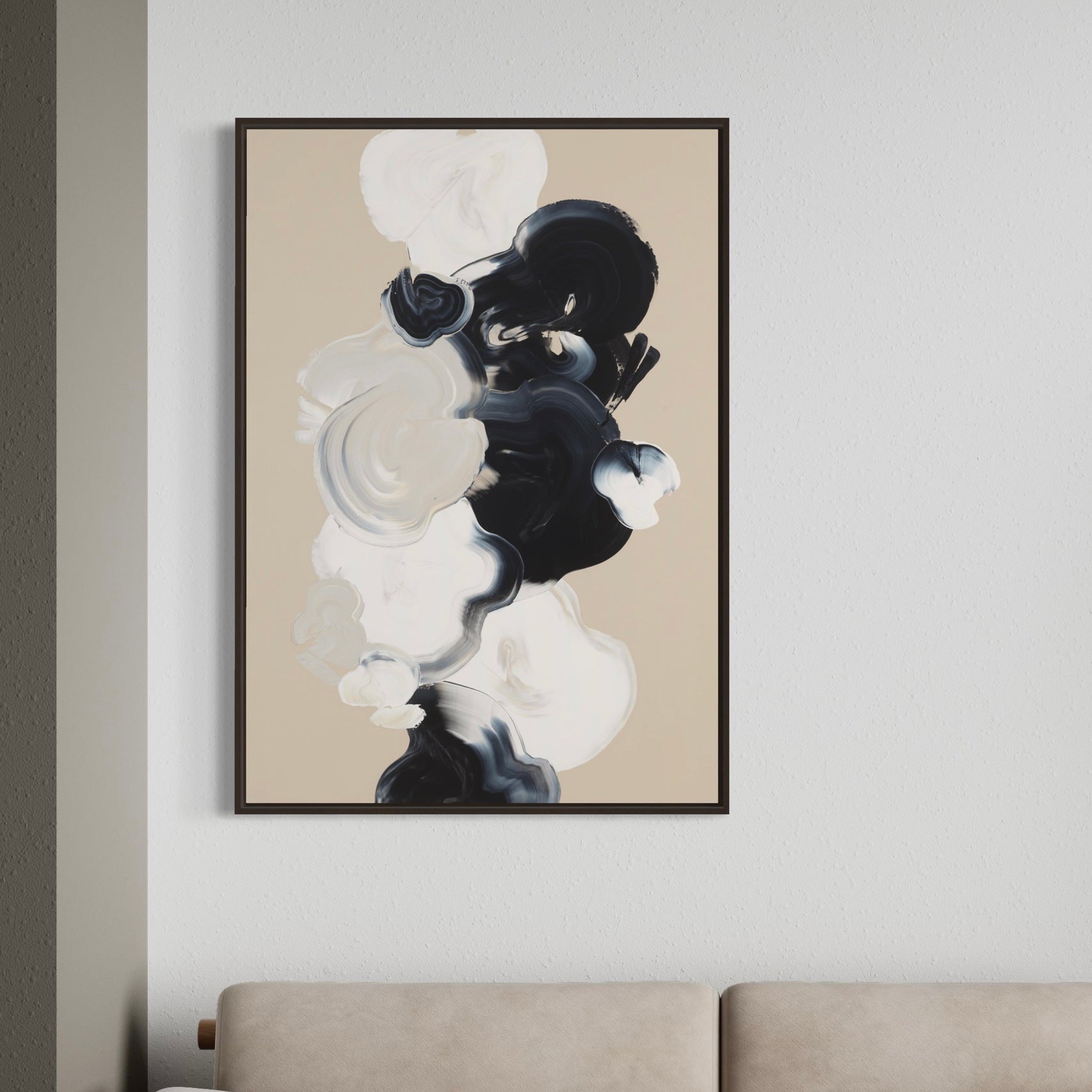 Grow, Edition 2 Kunstprint Malene Georgsen