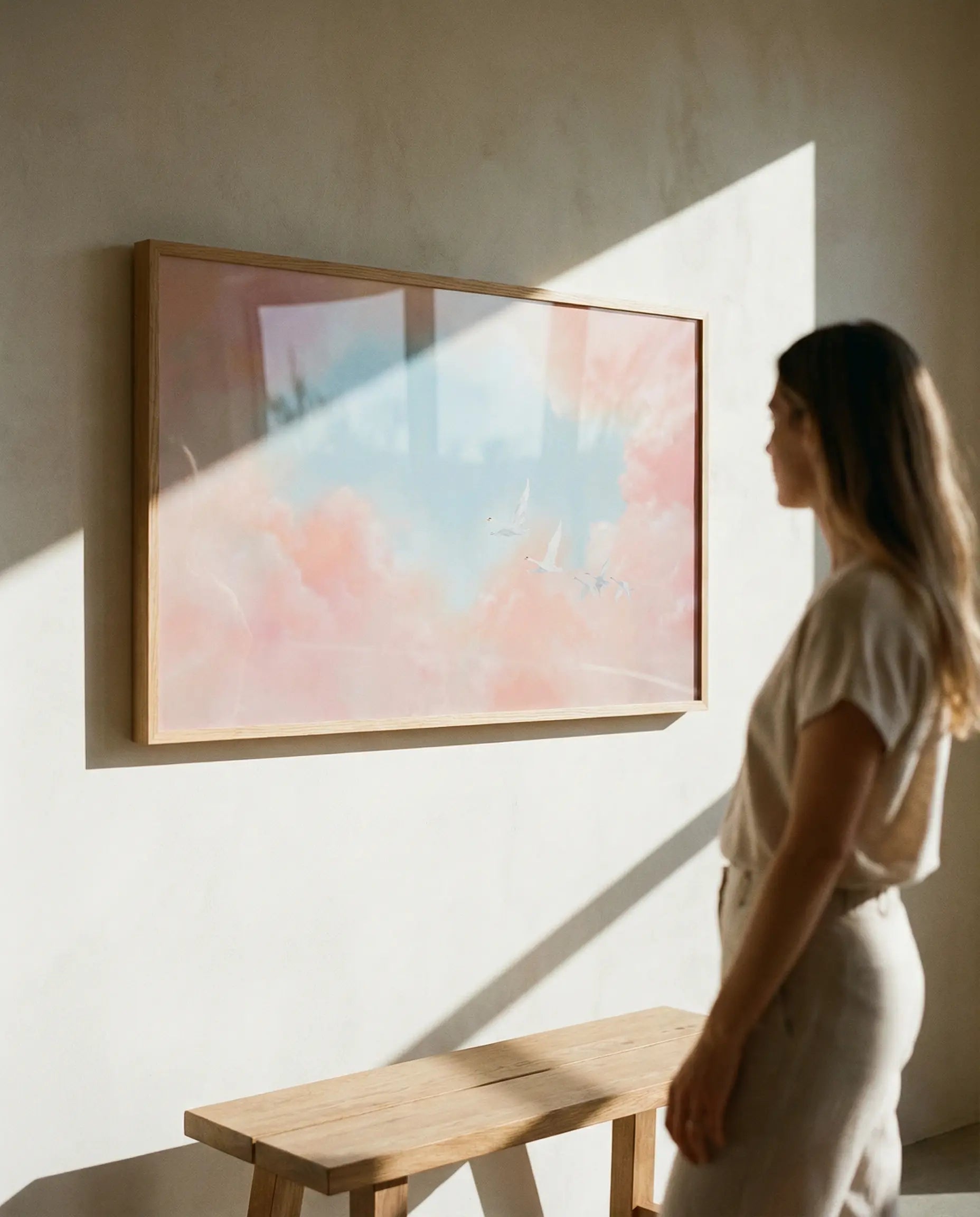 Purpose, Limited Kunsttryk Malene Georgsen