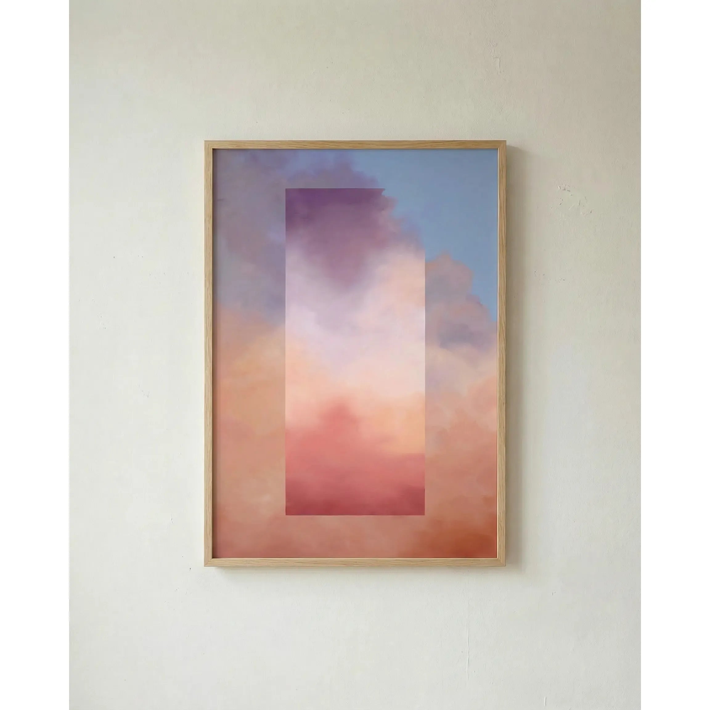 Portal Of Vitality, Limited Kunsttryk Malene Georgsen
