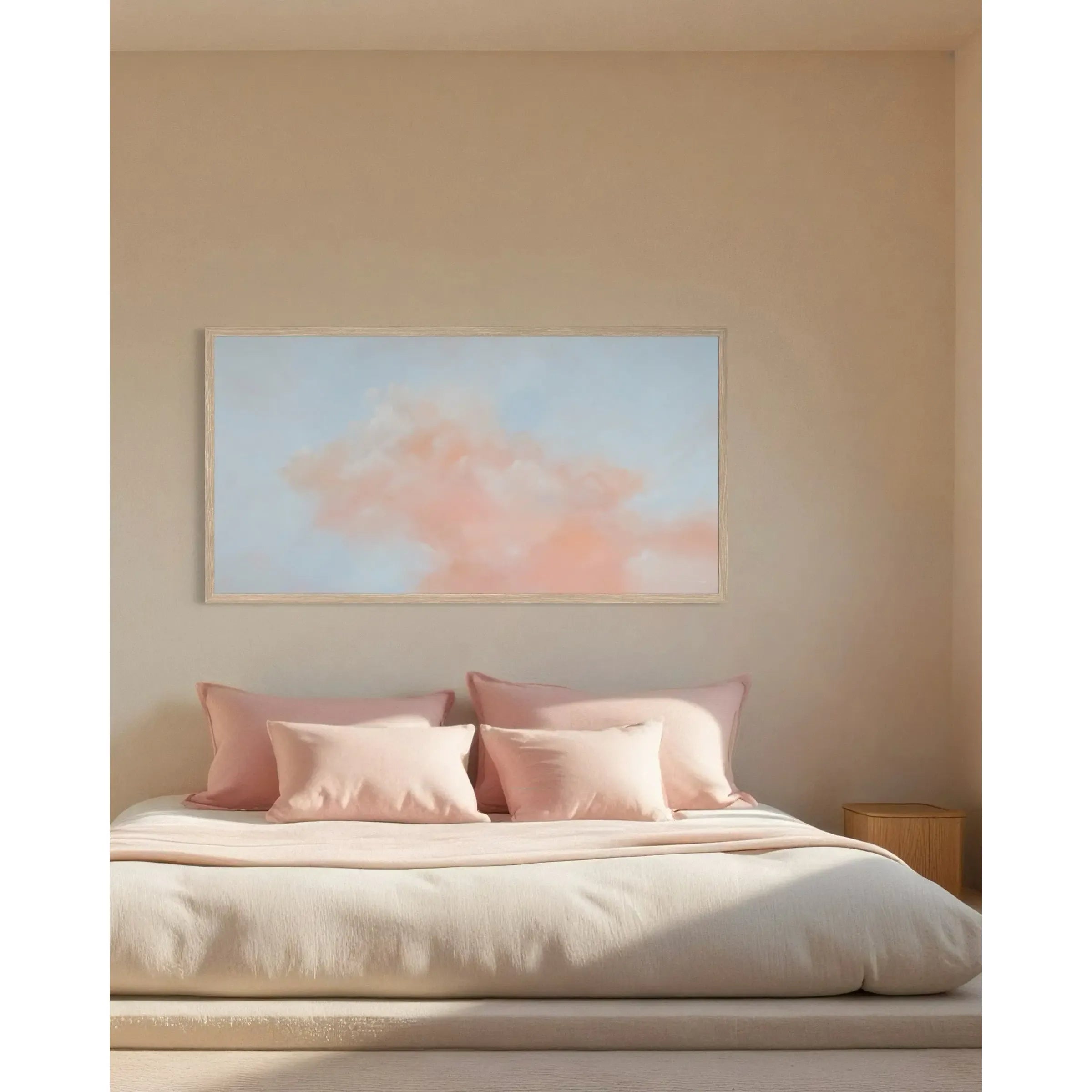 Cloud9 0, Limited Kunsttryk Malene Georgsen
