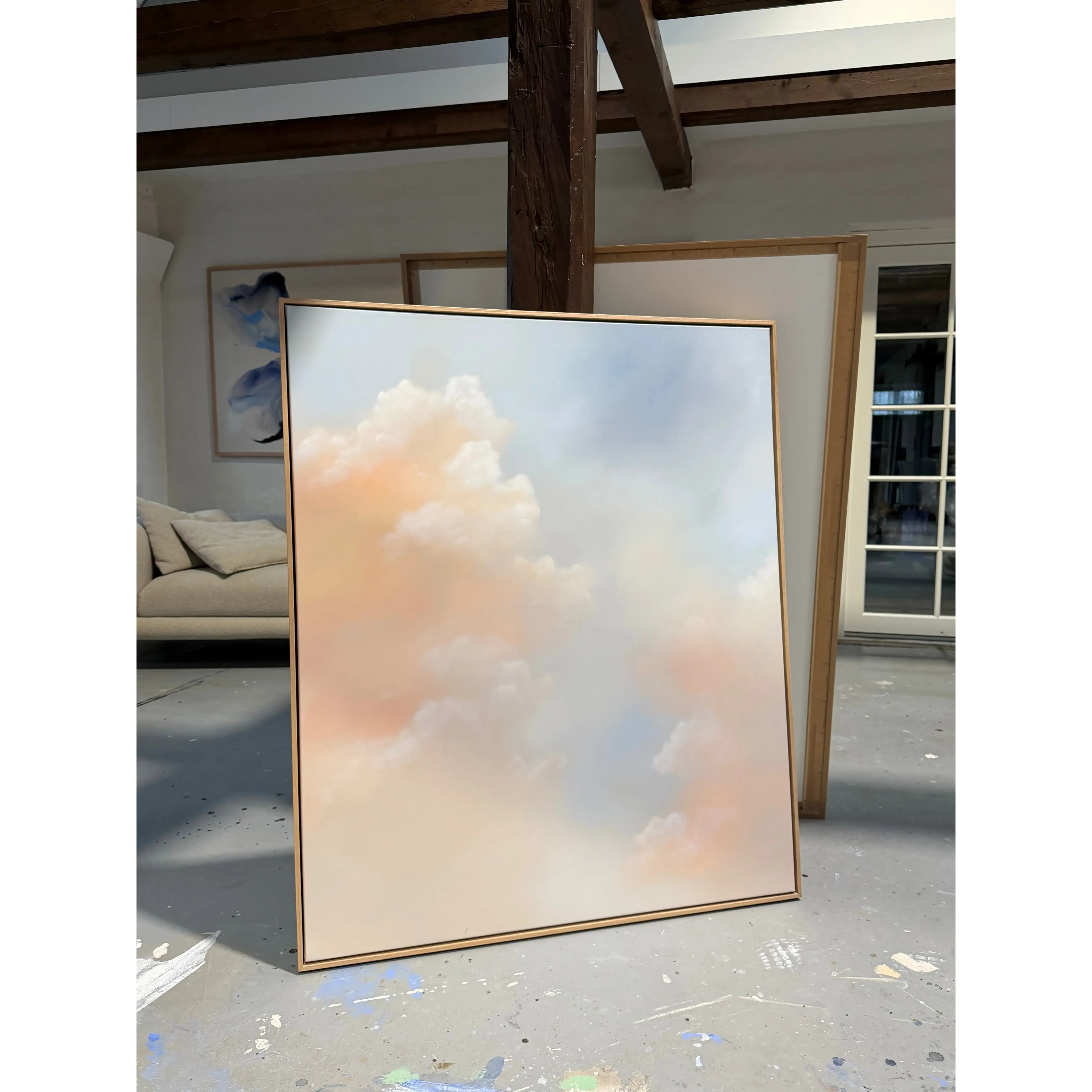 Cloud9, No. 3 Malene Georgsen