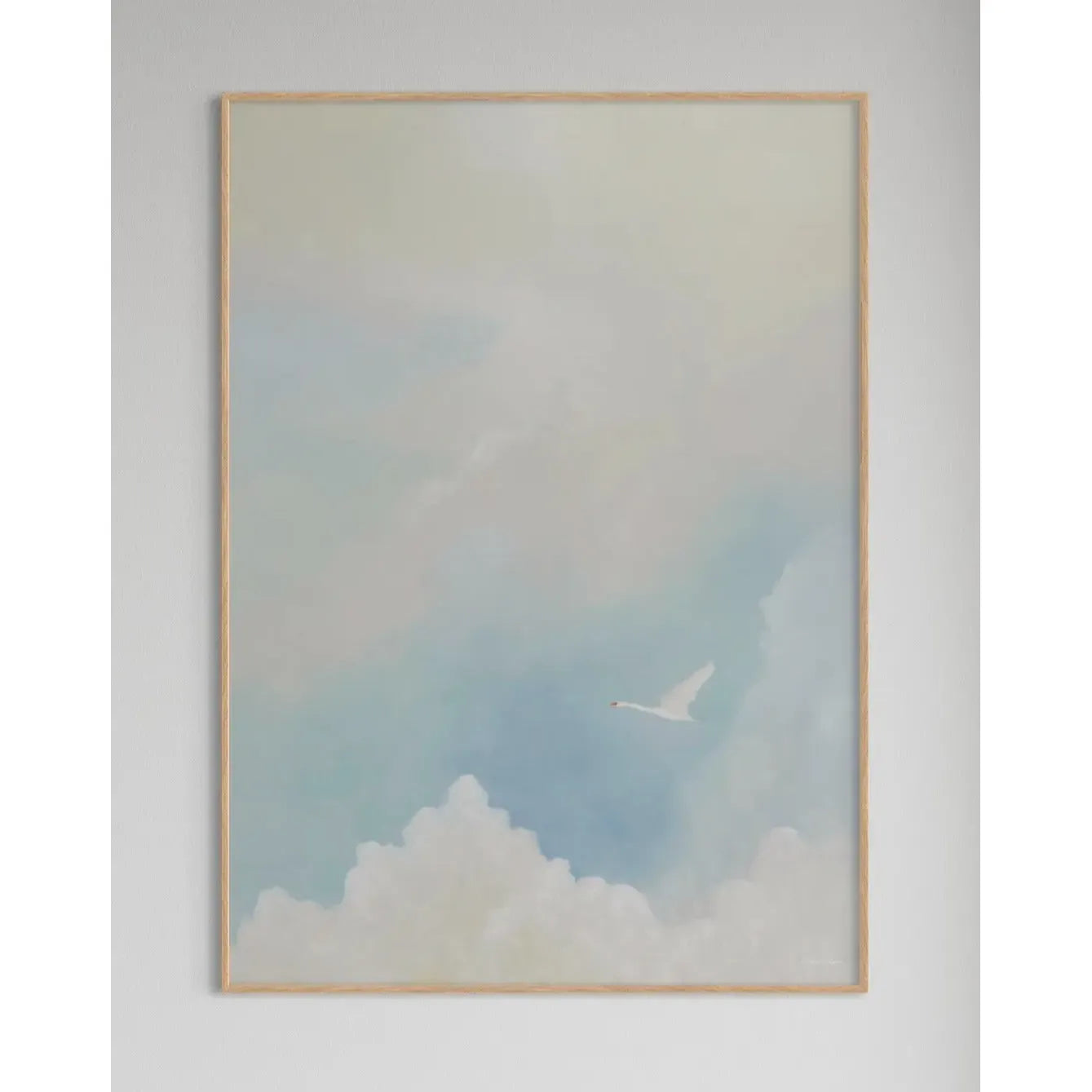 A New Start, Kunstprint Malene Georgsen