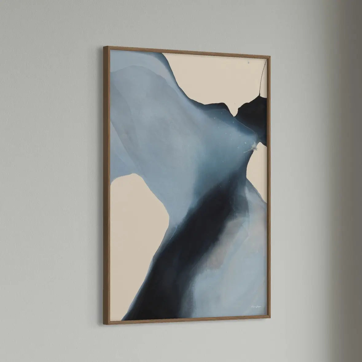 Wabi Sabi 02, Kunstprint Malene Georgsen