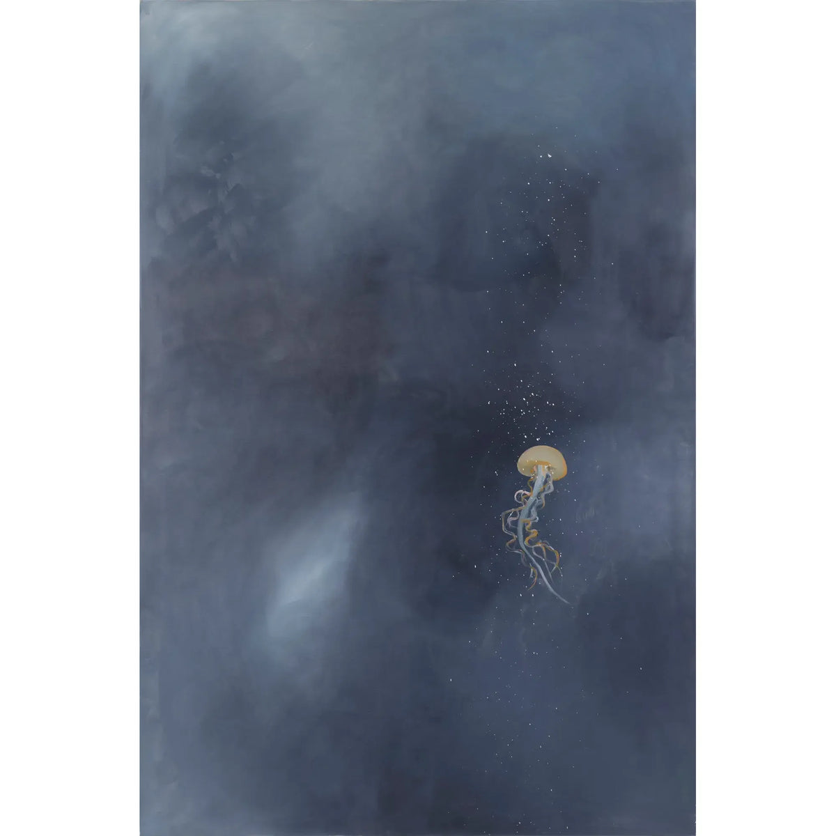 Visible Invisible Kunstprint Malene Georgsen