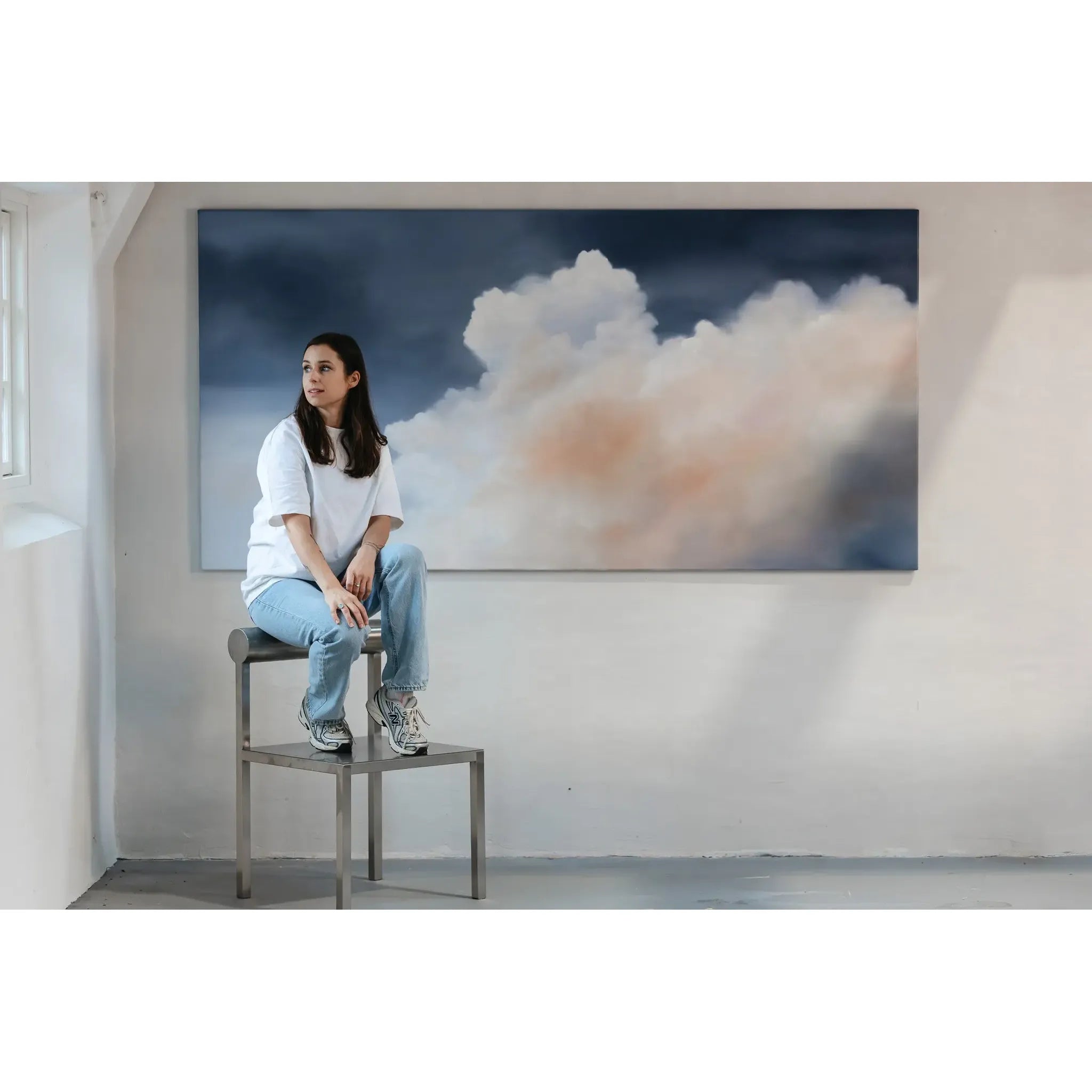 Cloud9, No. 6 (SOLD) Malene Georgsen