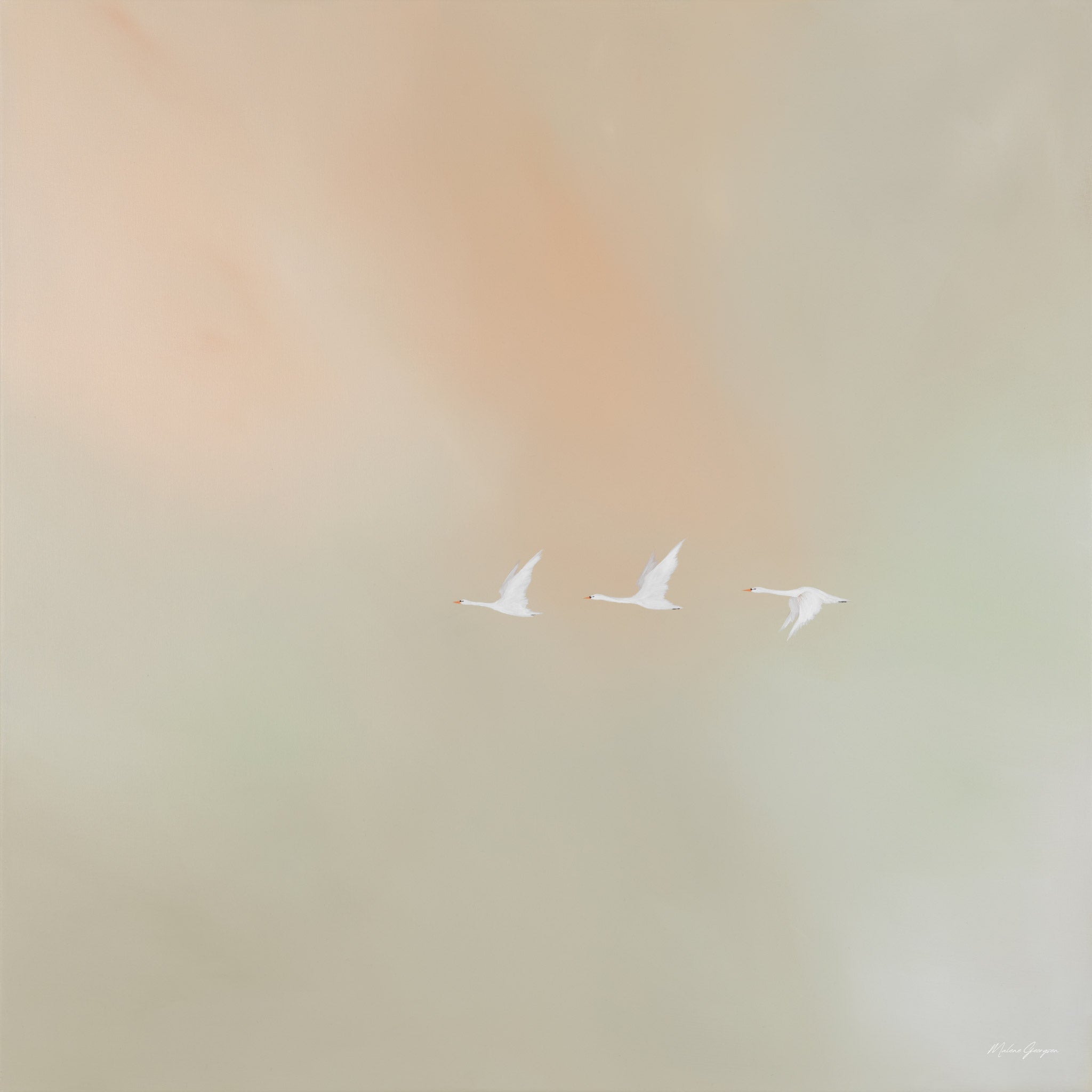 This Moment, Kunstprint Malene Georgsen