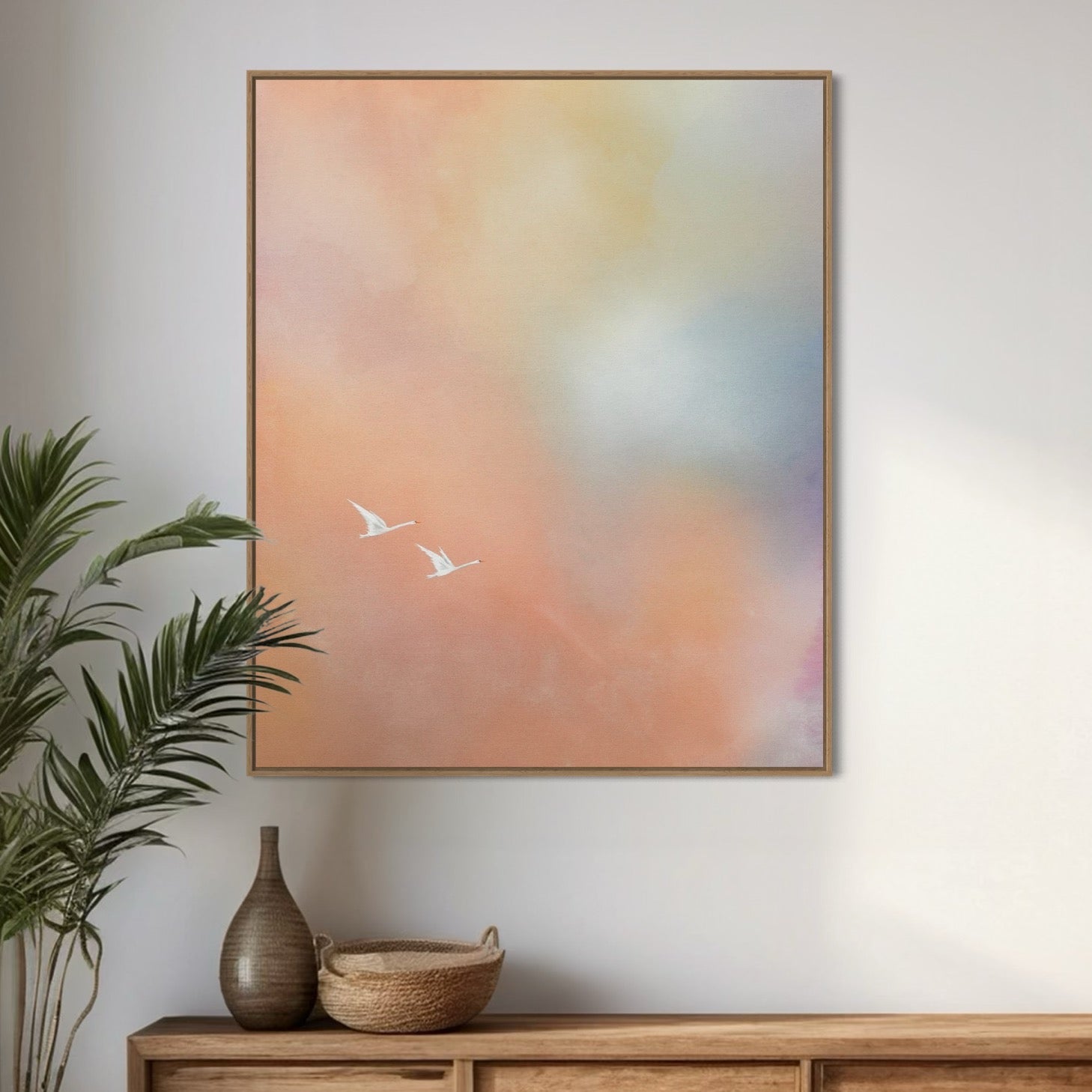 Fly Rainbow, Original Malene Georgsen