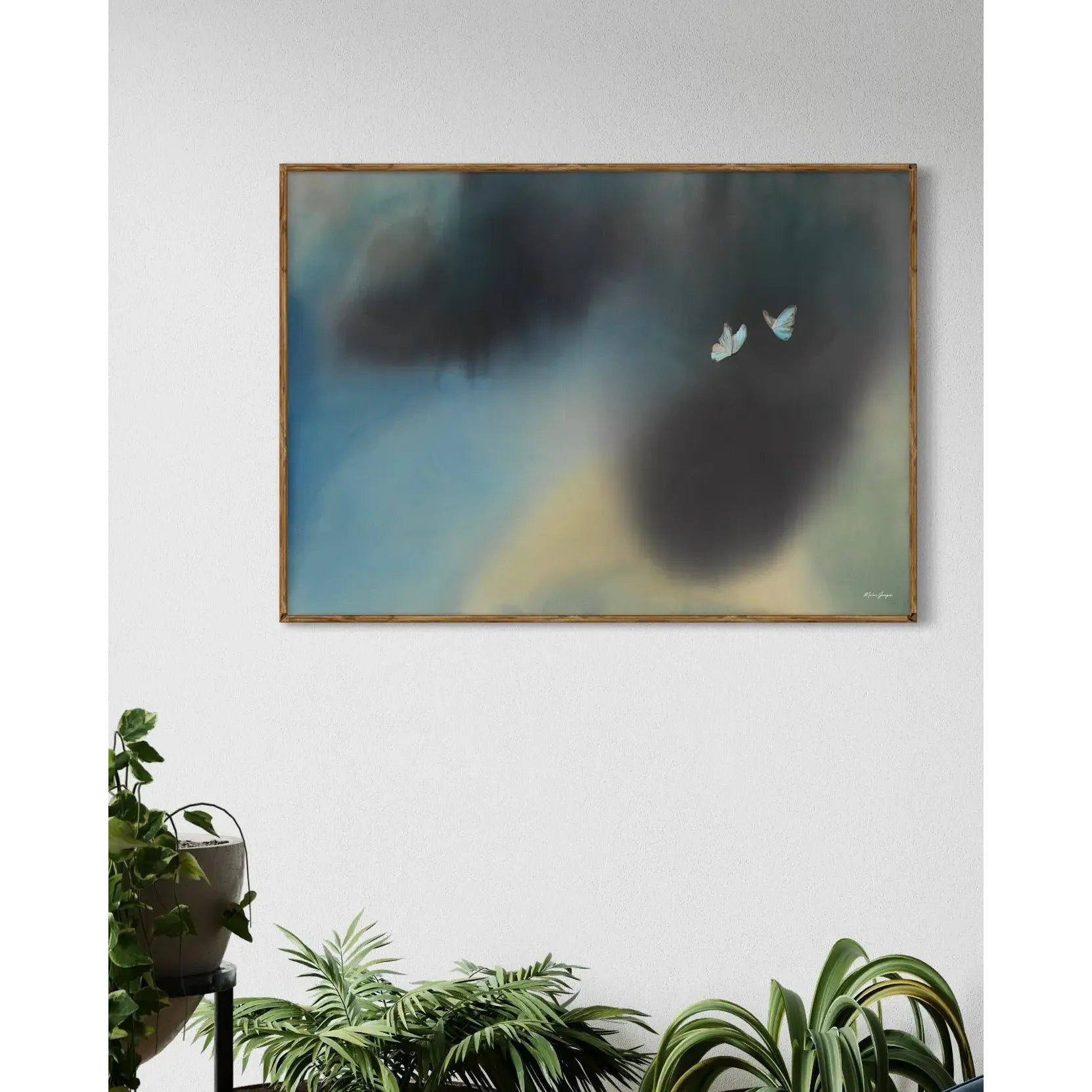 Liberation of Light, Kunstprint Malene Georgsen