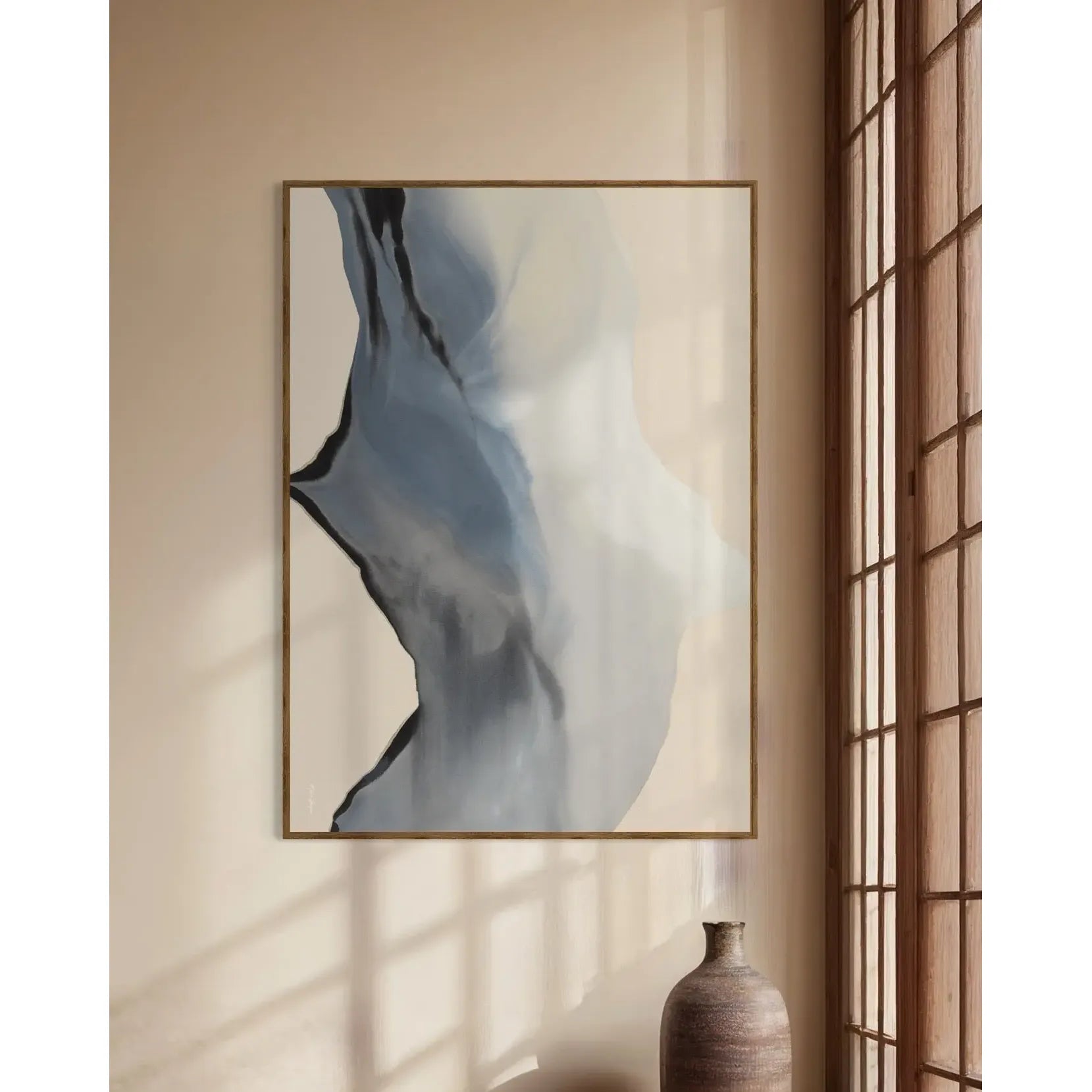 Que Sera Sera, Kunstprint Malene Georgsen