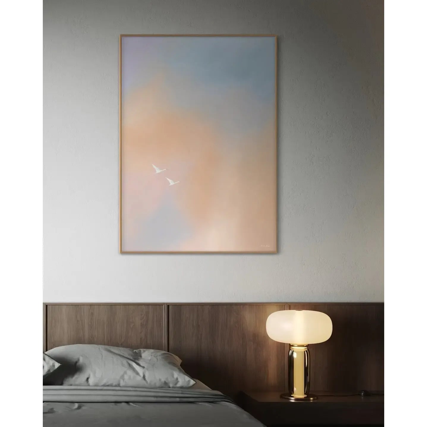 Once Upon A Dream, Kunsttryk Malene Georgsen