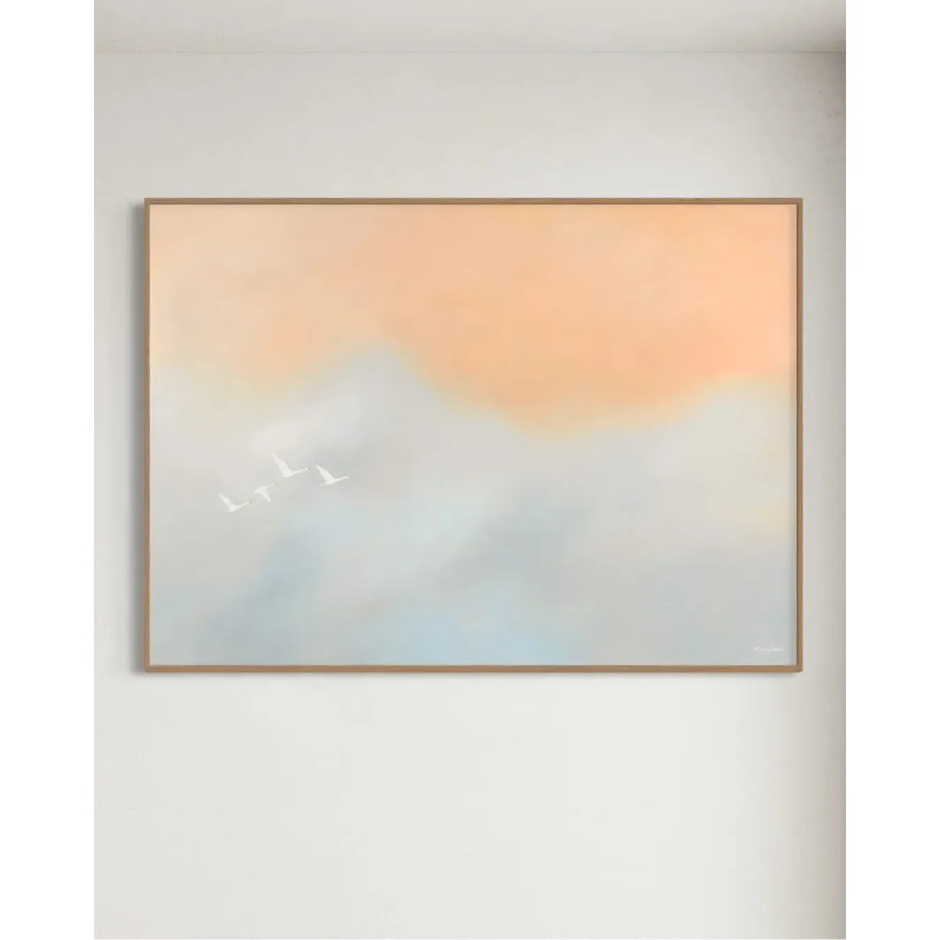 My Light, Kunstprint Malene Georgsen