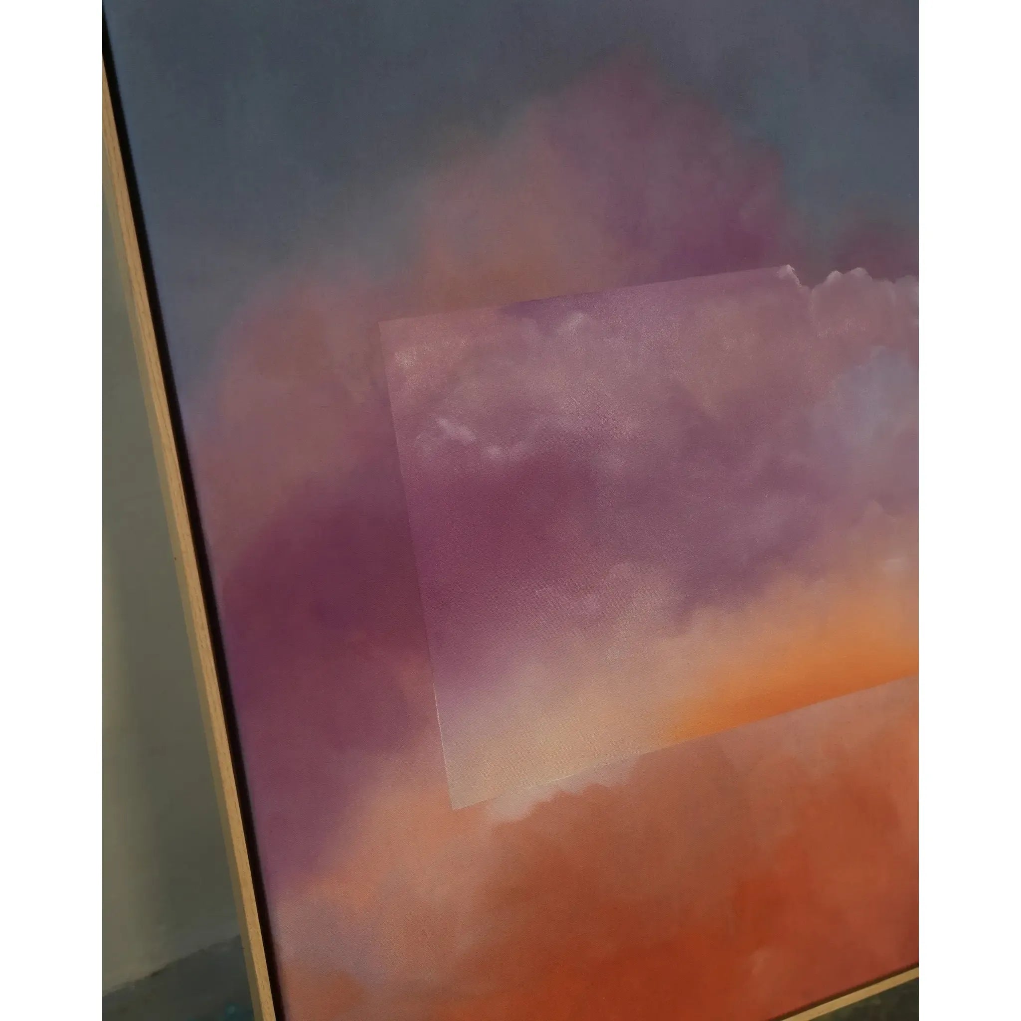 Portal Of Energy (SOLD) Malene Georgsen