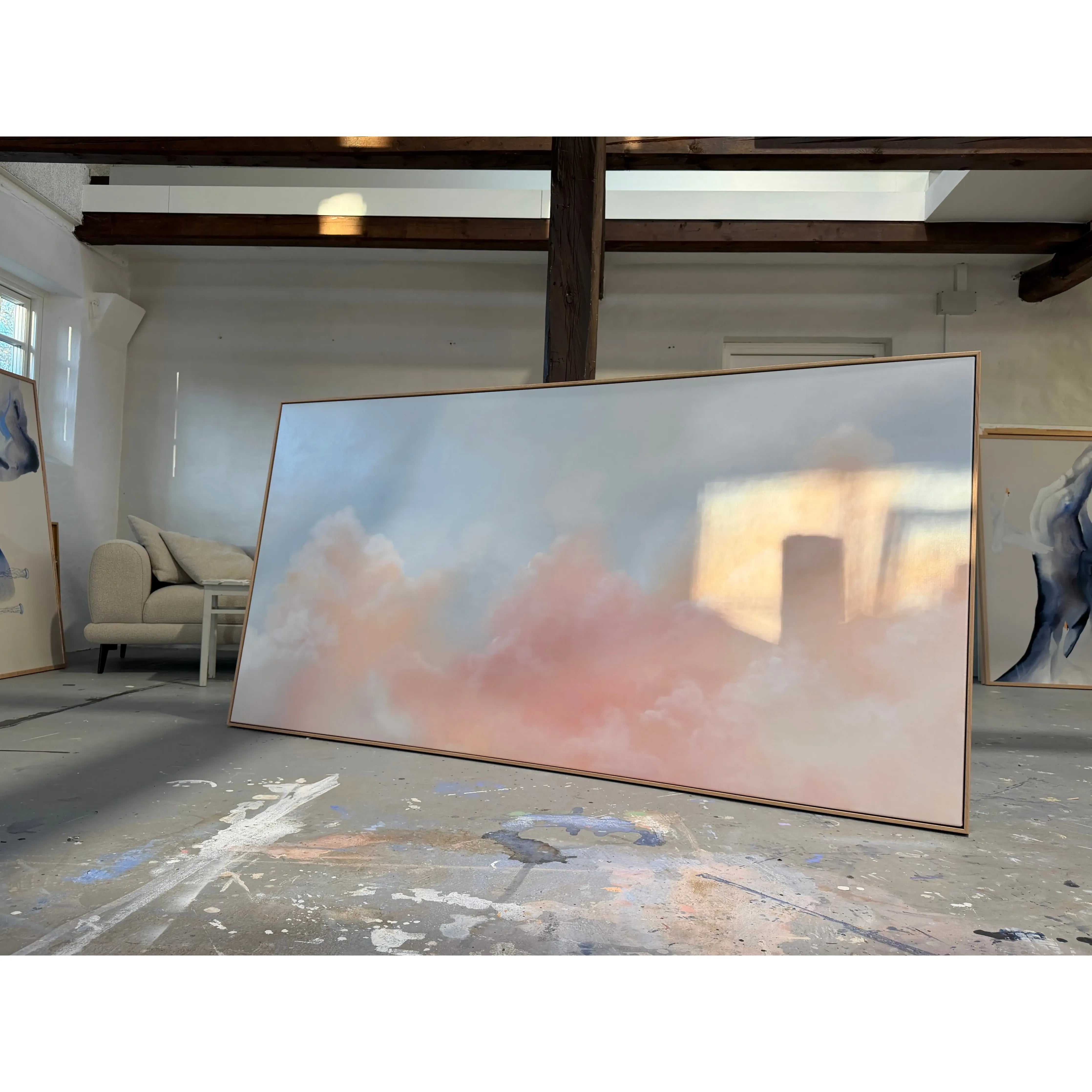 Cloud9, No. 8 (SOLD) Malene Georgsen