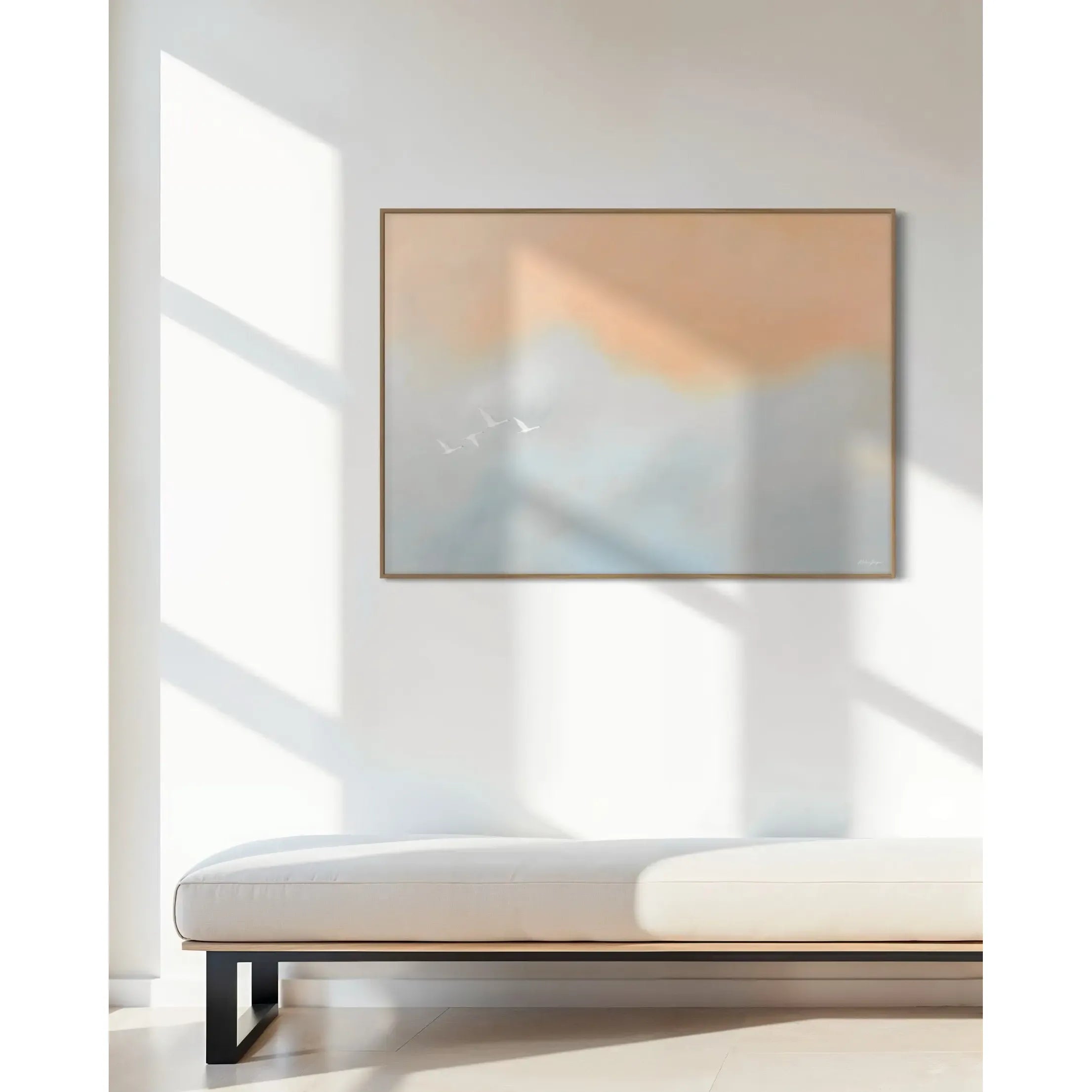 My Light, Kunstprint Malene Georgsen