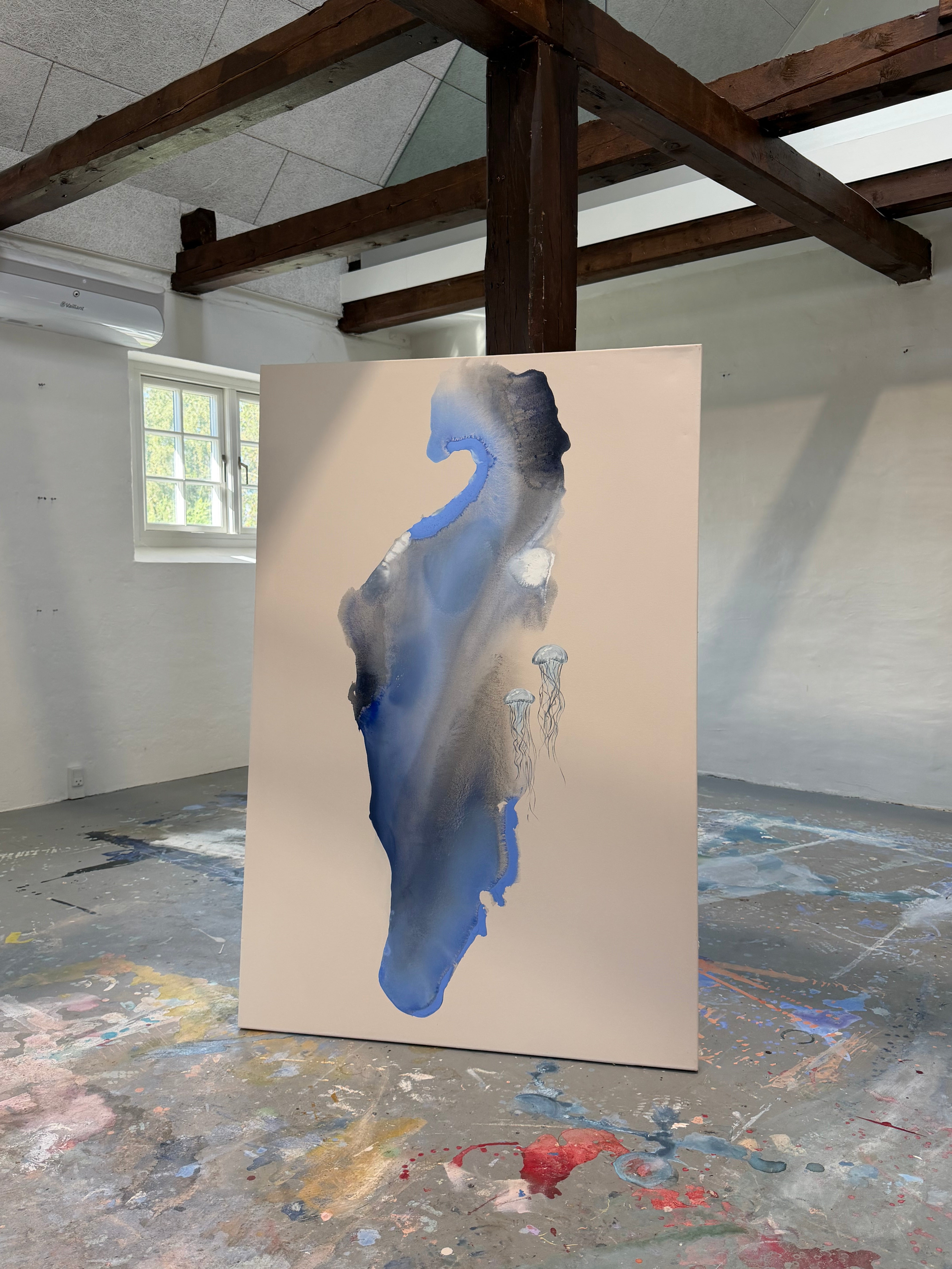 Under The Surface, No. 1