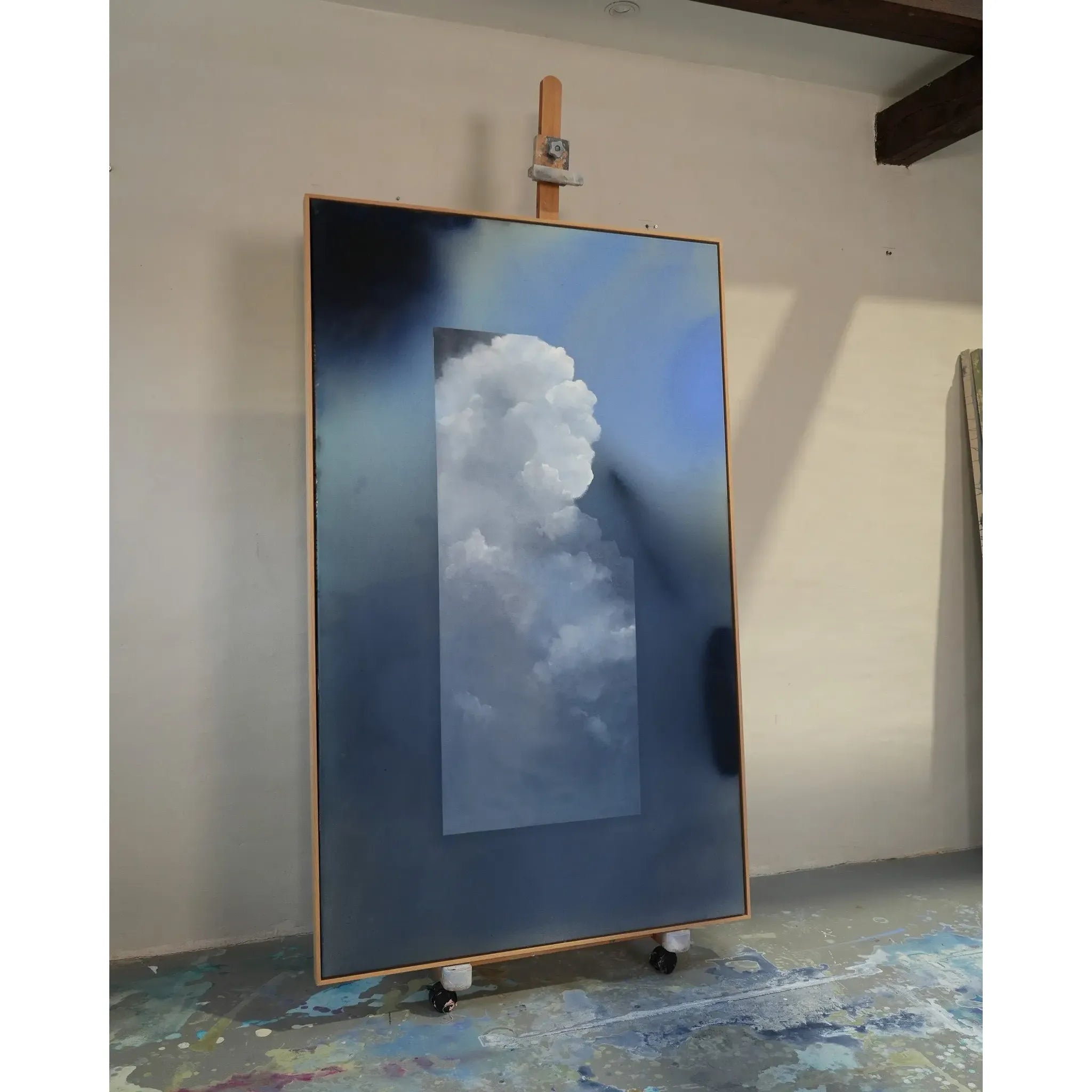 Portal Of Renewal (SOLD) Malene Georgsen