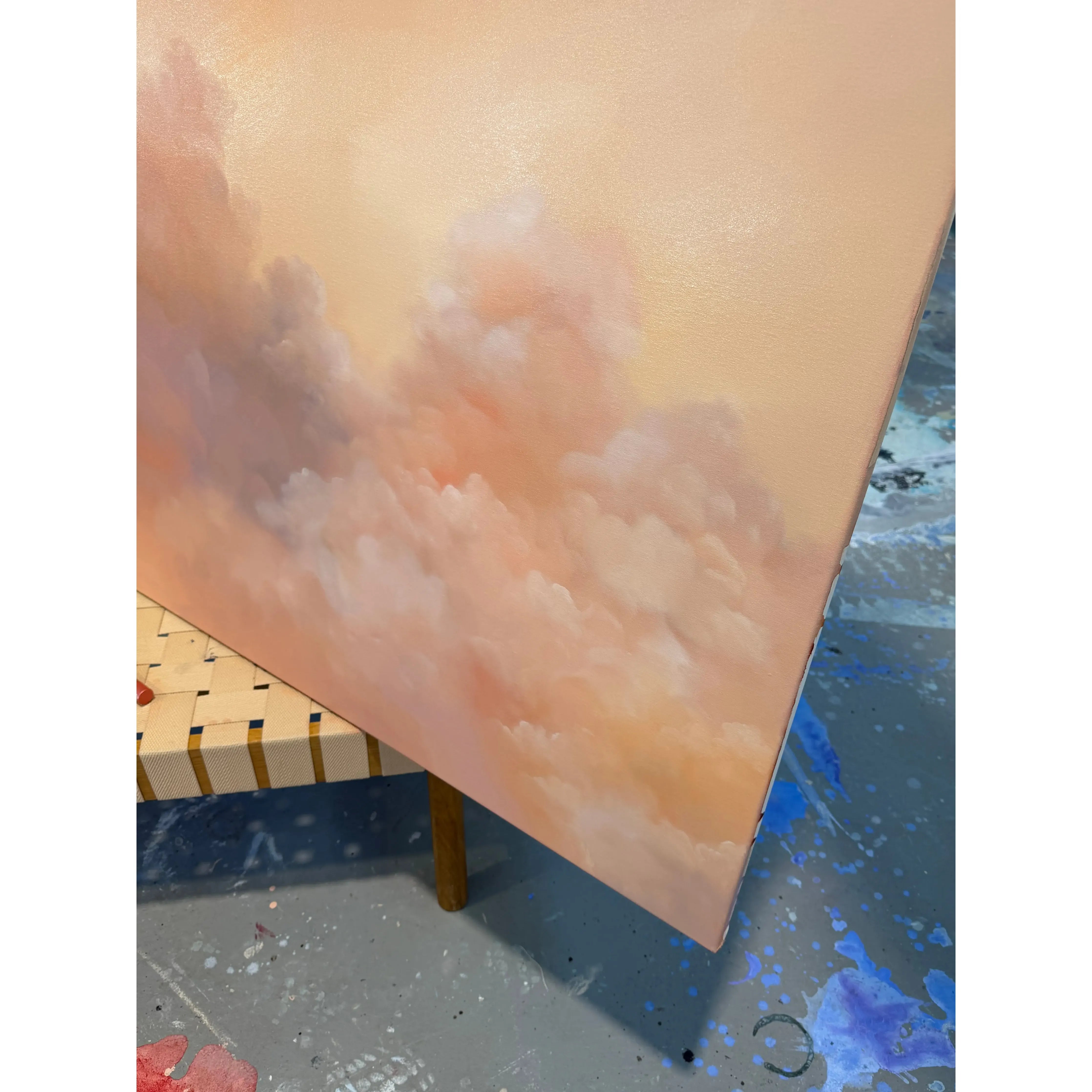 Sky Stories, Original artwork (SOLD)