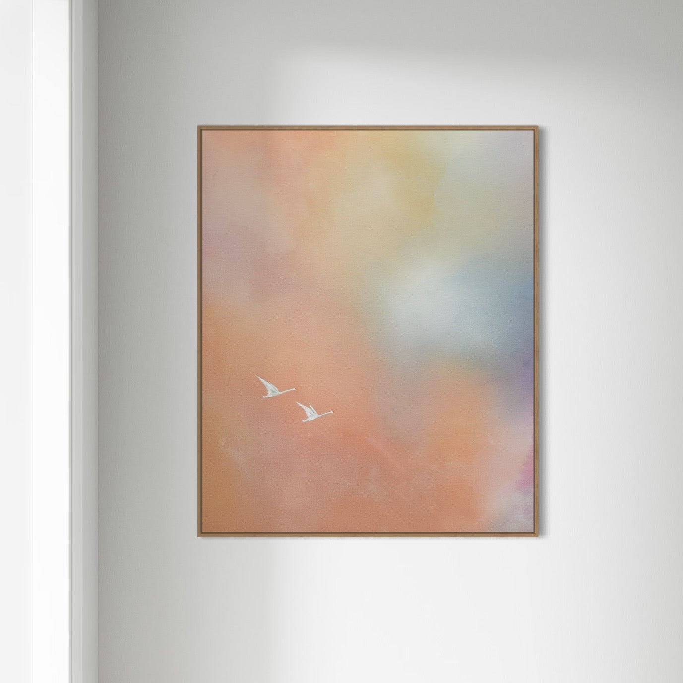 Fly Rainbow, Original Malene Georgsen
