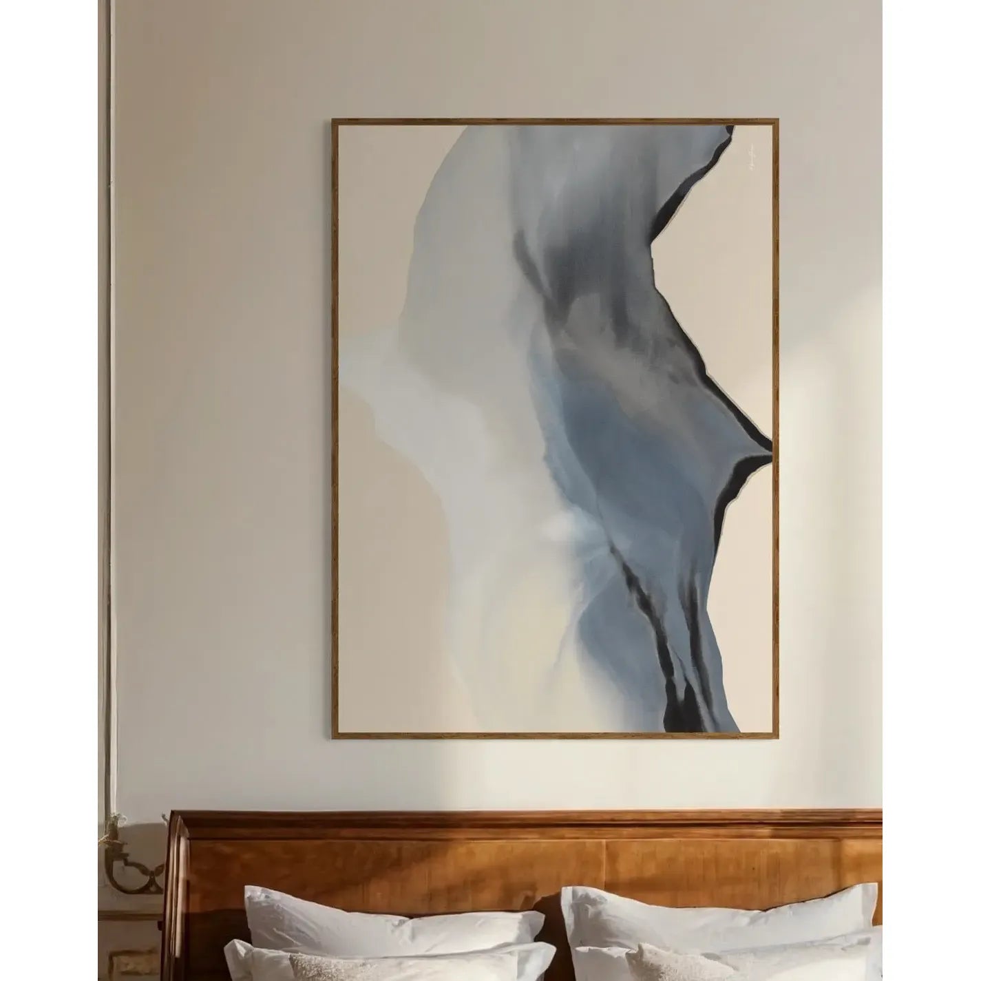 Que Sera Sera, Kunstprint Malene Georgsen