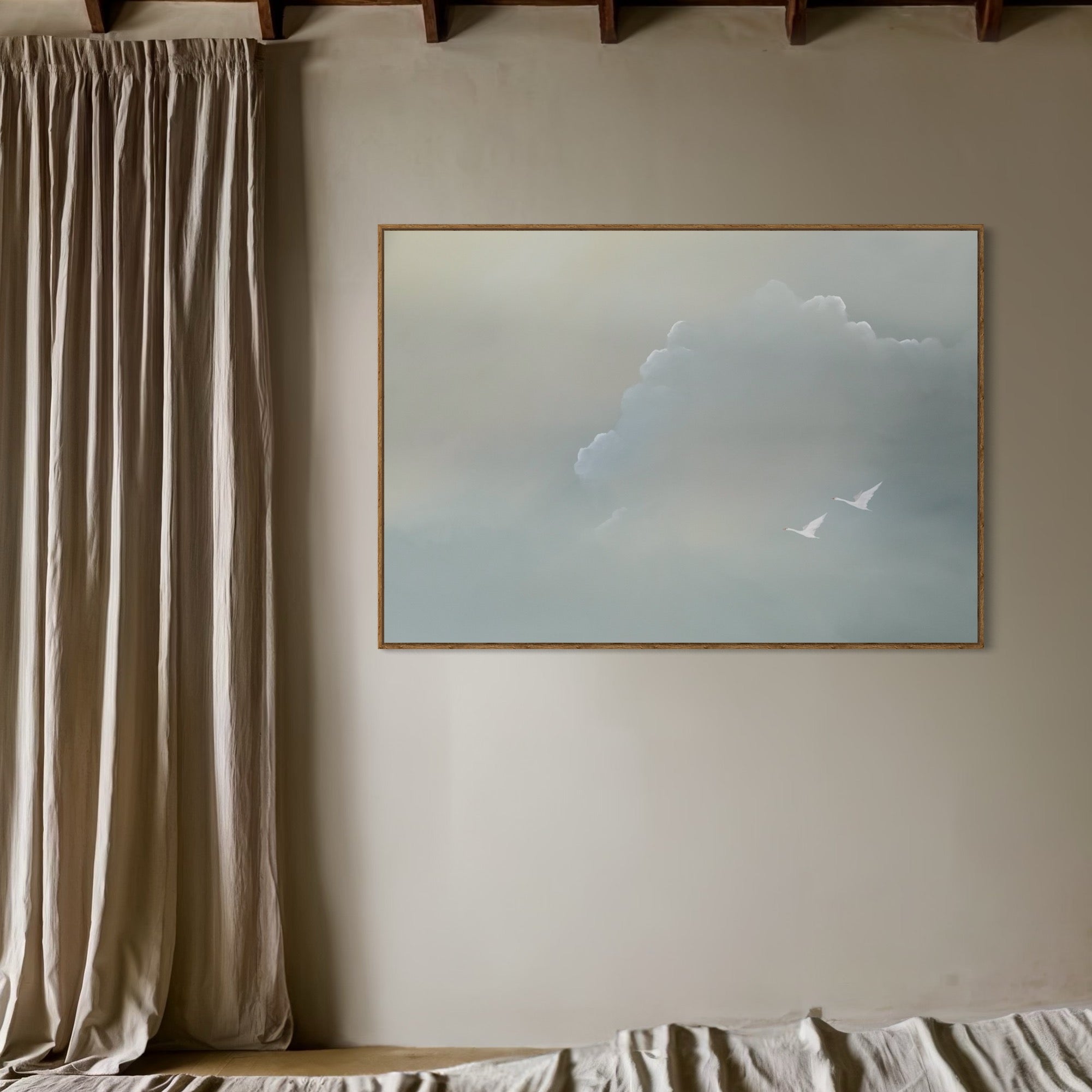 Sage Sky, Original Malene Georgsen
