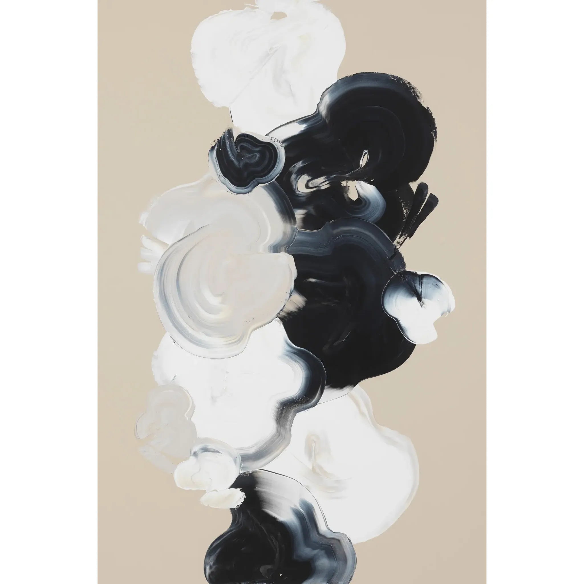 Grow, Edition 2 Kunstprint Malene Georgsen