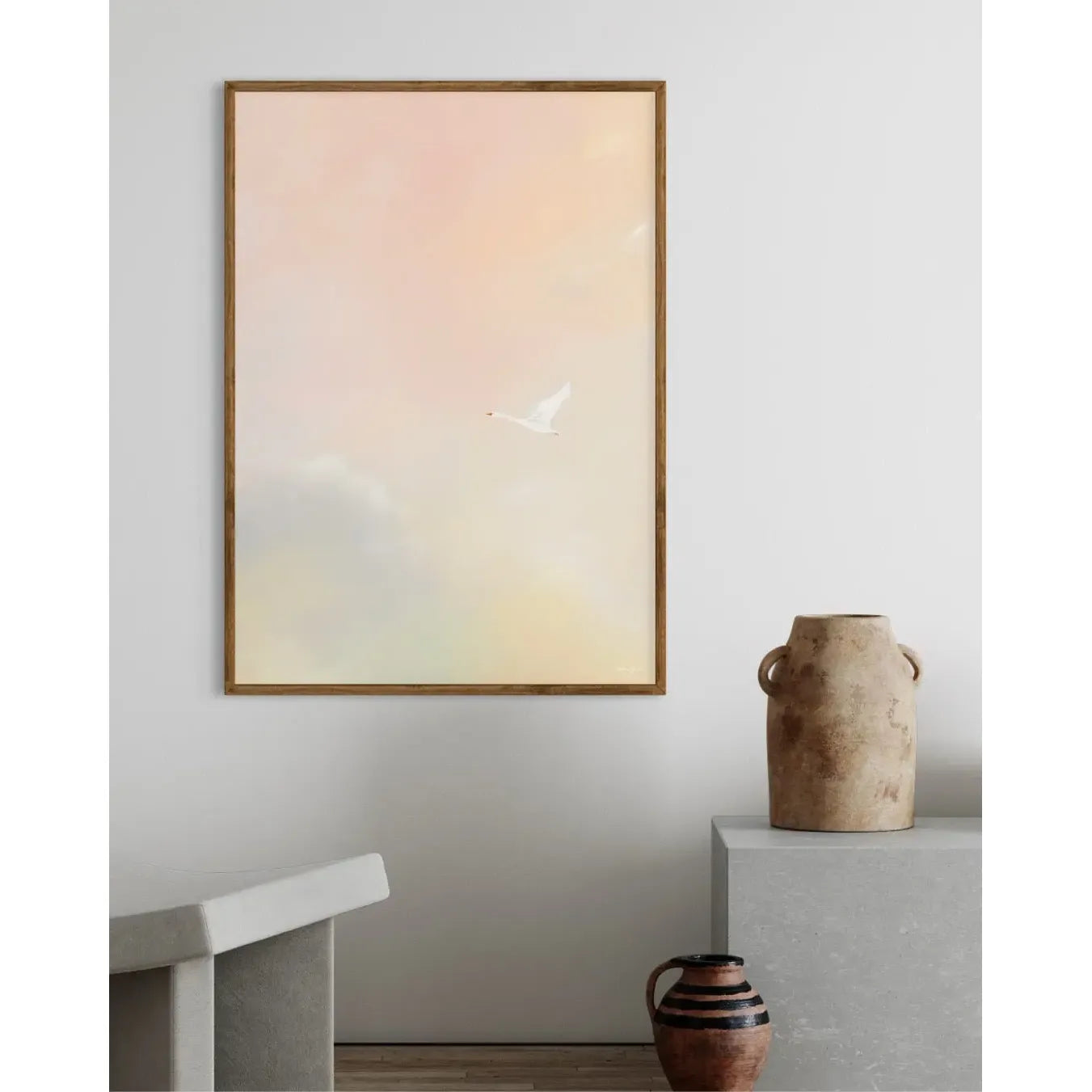 Doing It For Me, Kunstprint Malene Georgsen