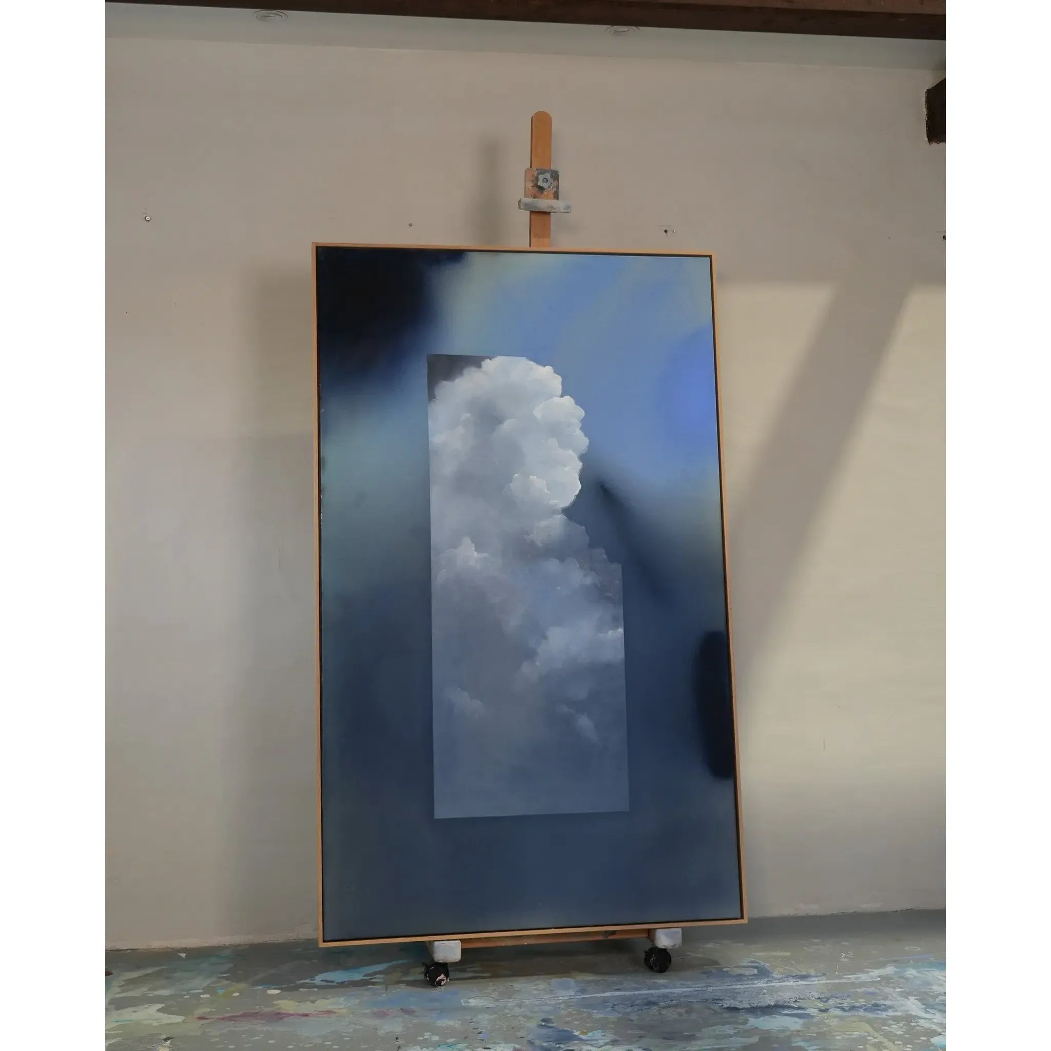Portal Of Renewal (SOLD) Malene Georgsen