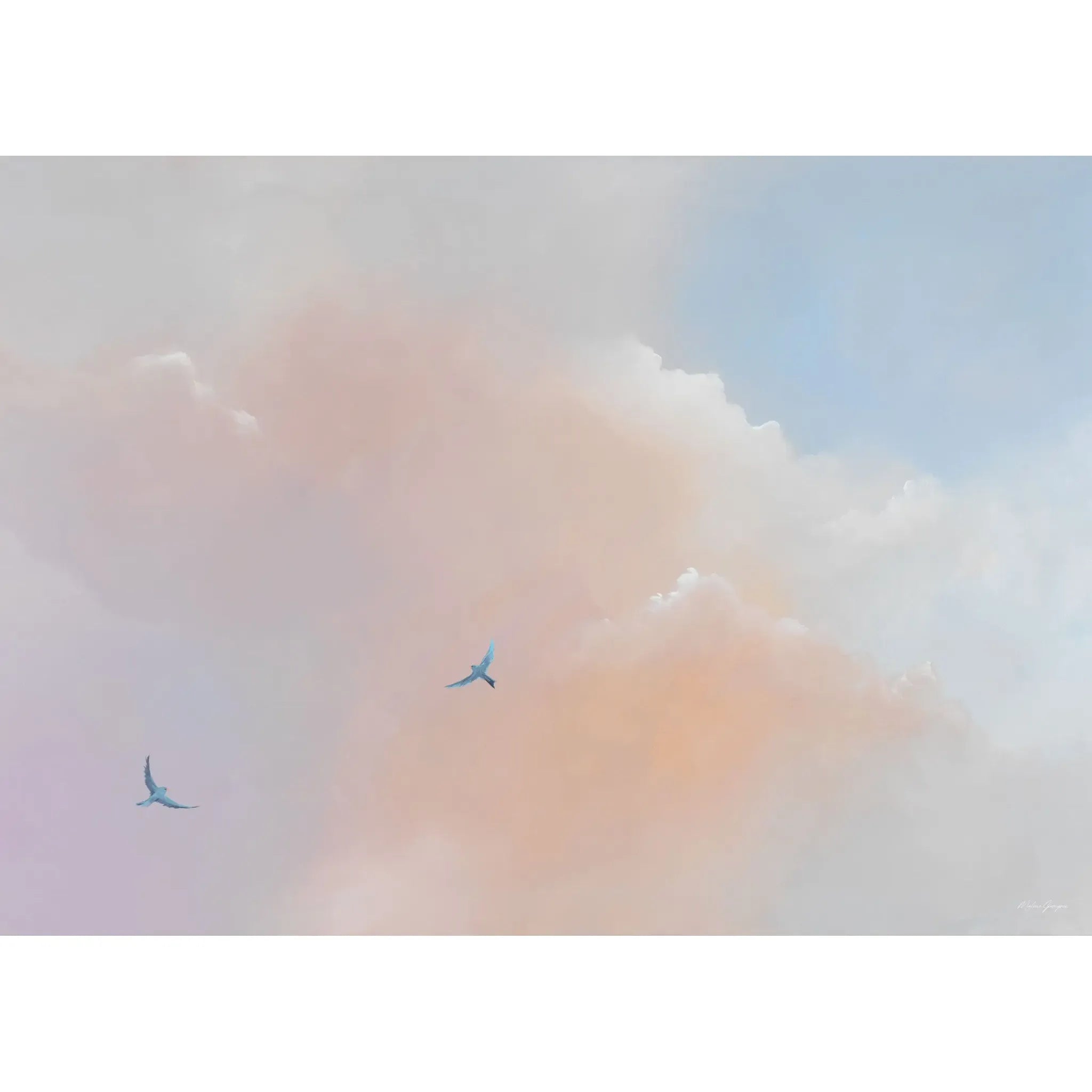 Made Of Magic, Kunsttryk Malene Georgsen
