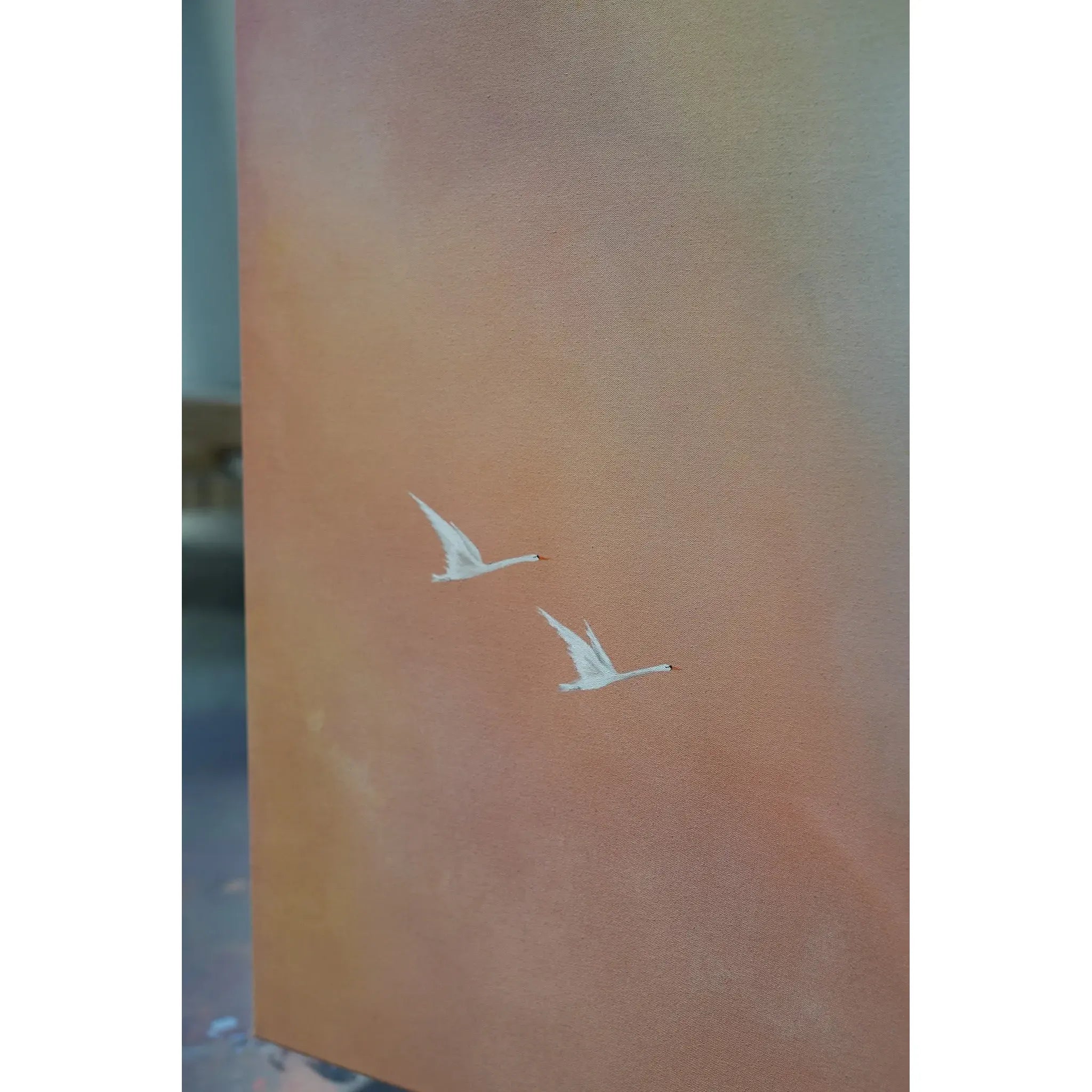 Fly Rainbow, Original Malene Georgsen