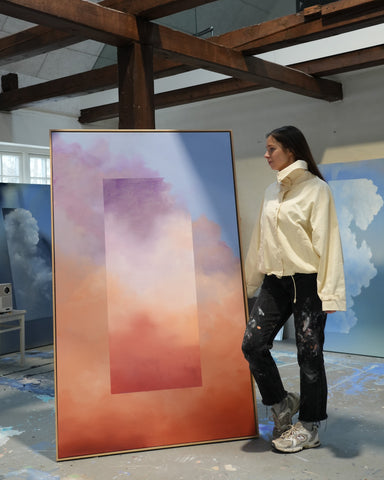 ORIGINALE VÆRKER TIL SALG