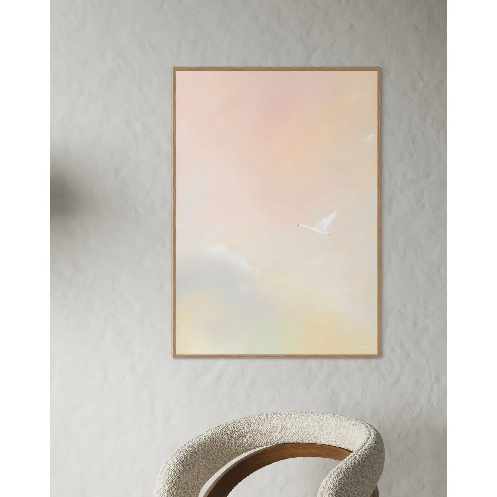 Doing It For Me, Kunstprint Malene Georgsen