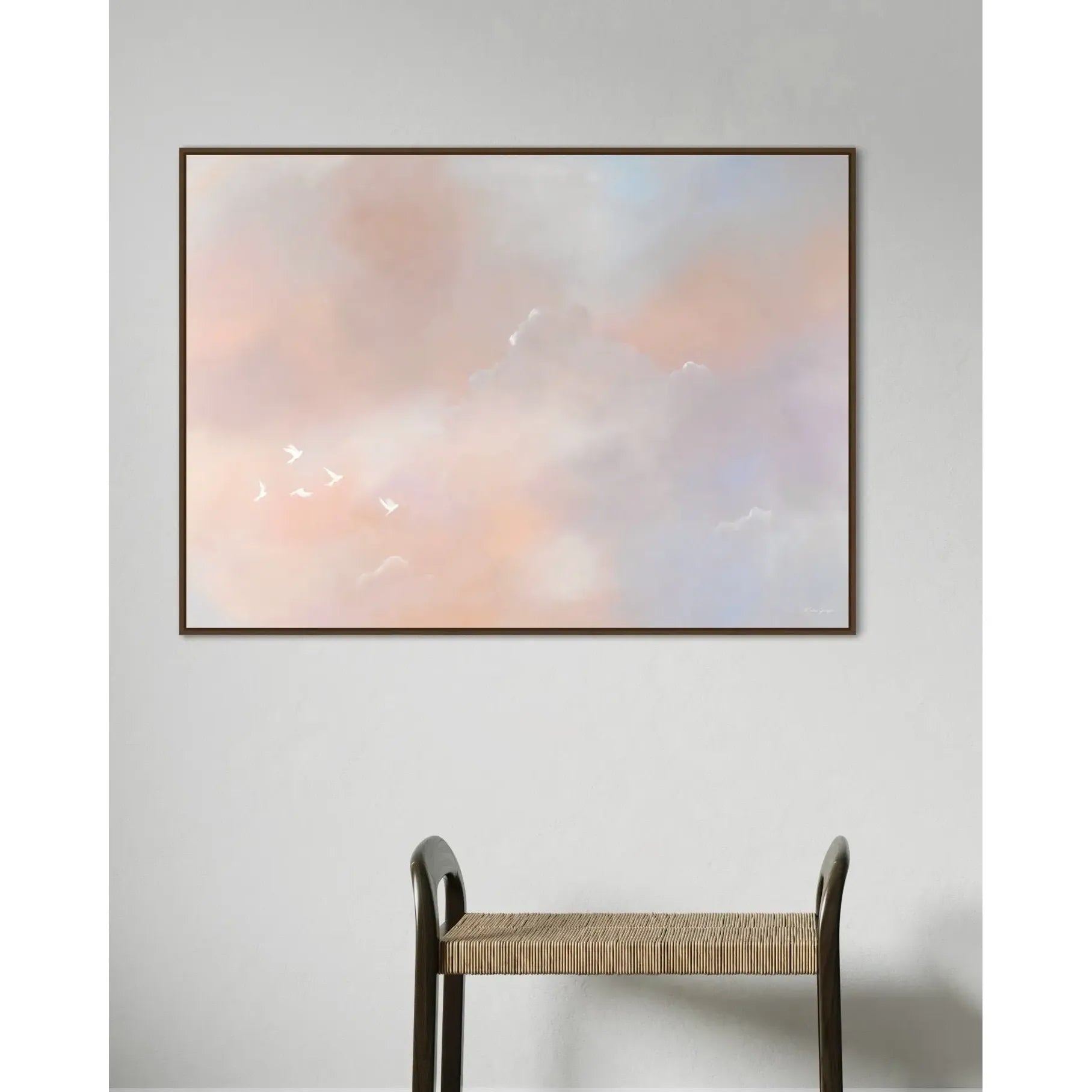 Life Is Magic, Kunstprint Malene Georgsen