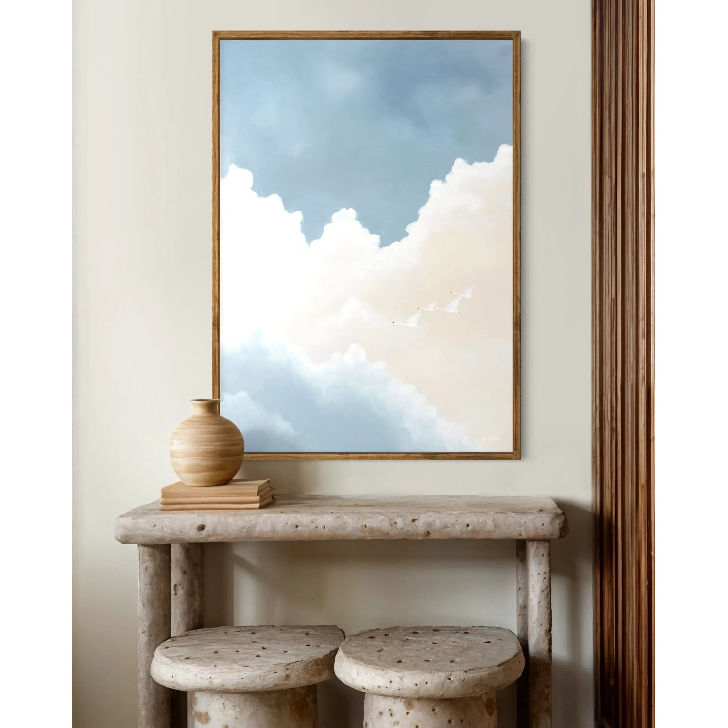 In Harmony, Kunstprint Malene Georgsen