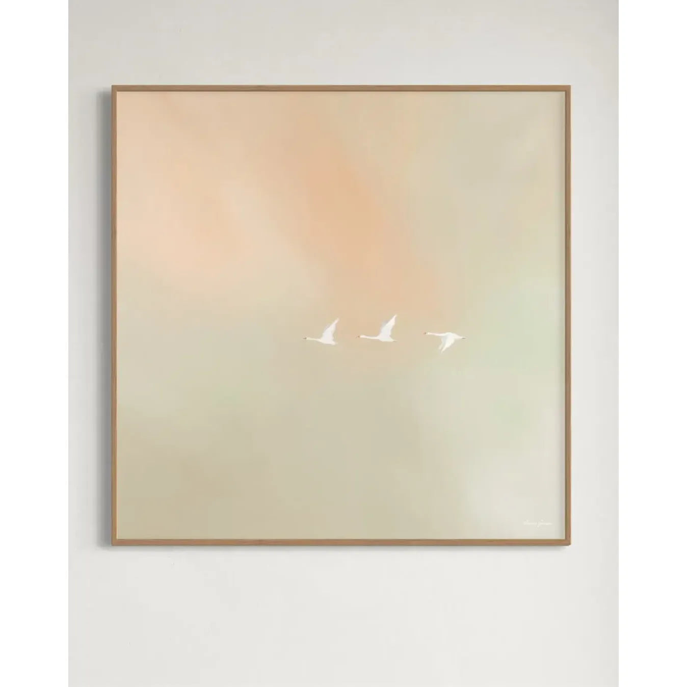 This Moment, Kunstprint Malene Georgsen