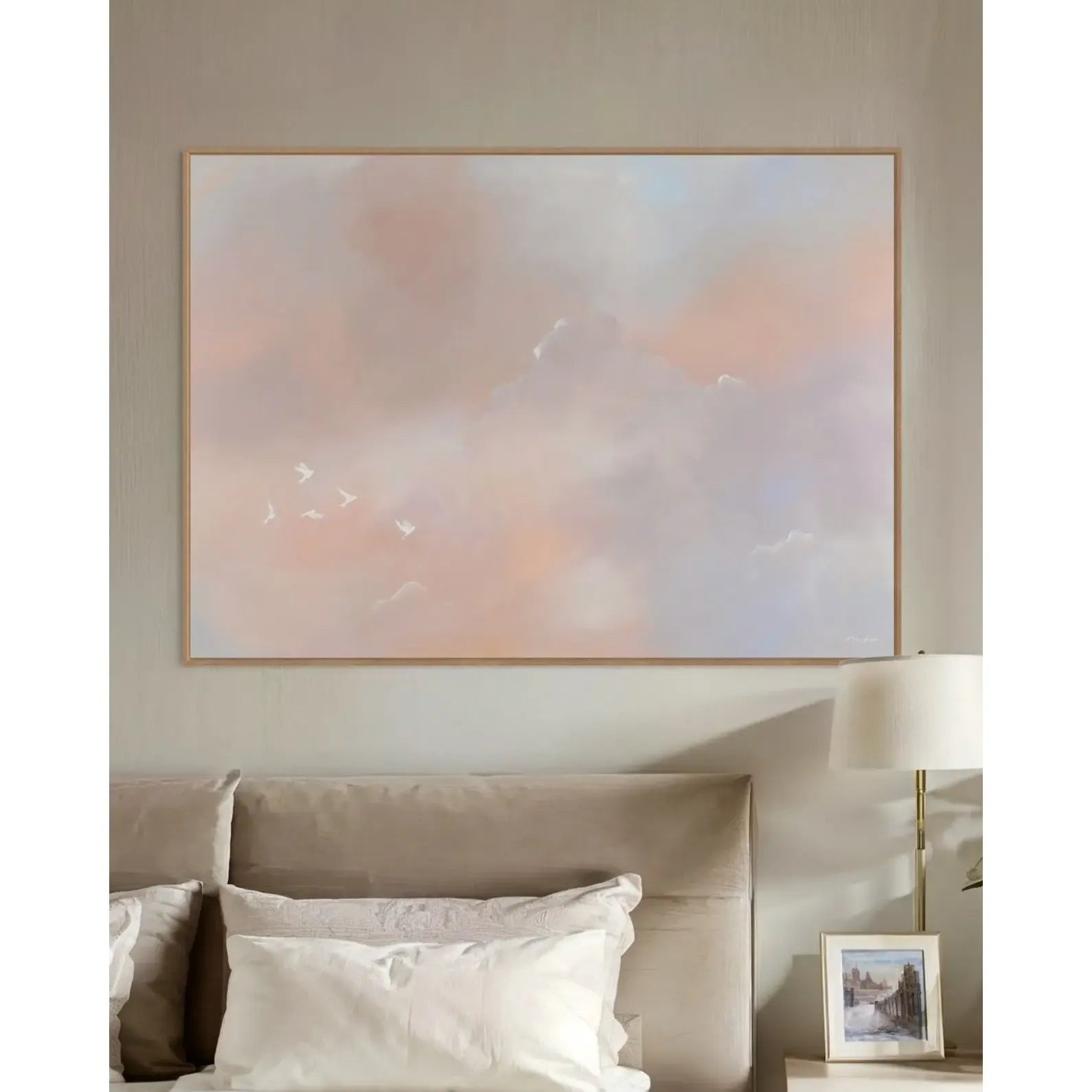 Life Is Magic, Kunstprint Malene Georgsen