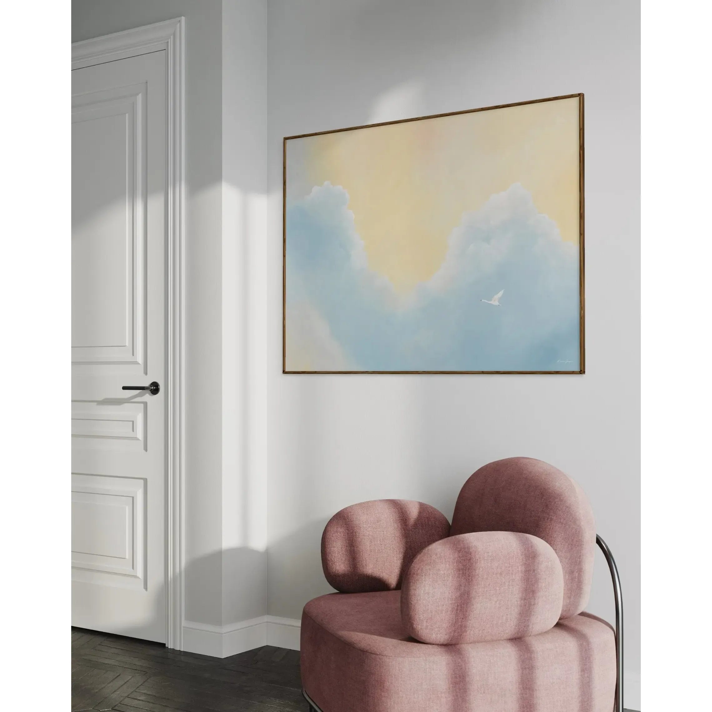 Make It To Summer, Kunstprint Malene Georgsen