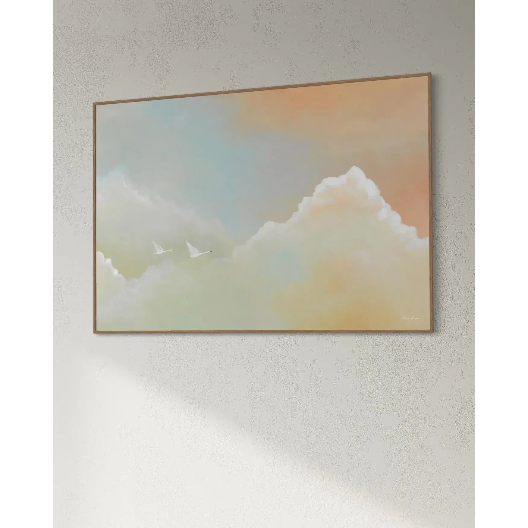 Belong, Kunstprint Malene Georgsen