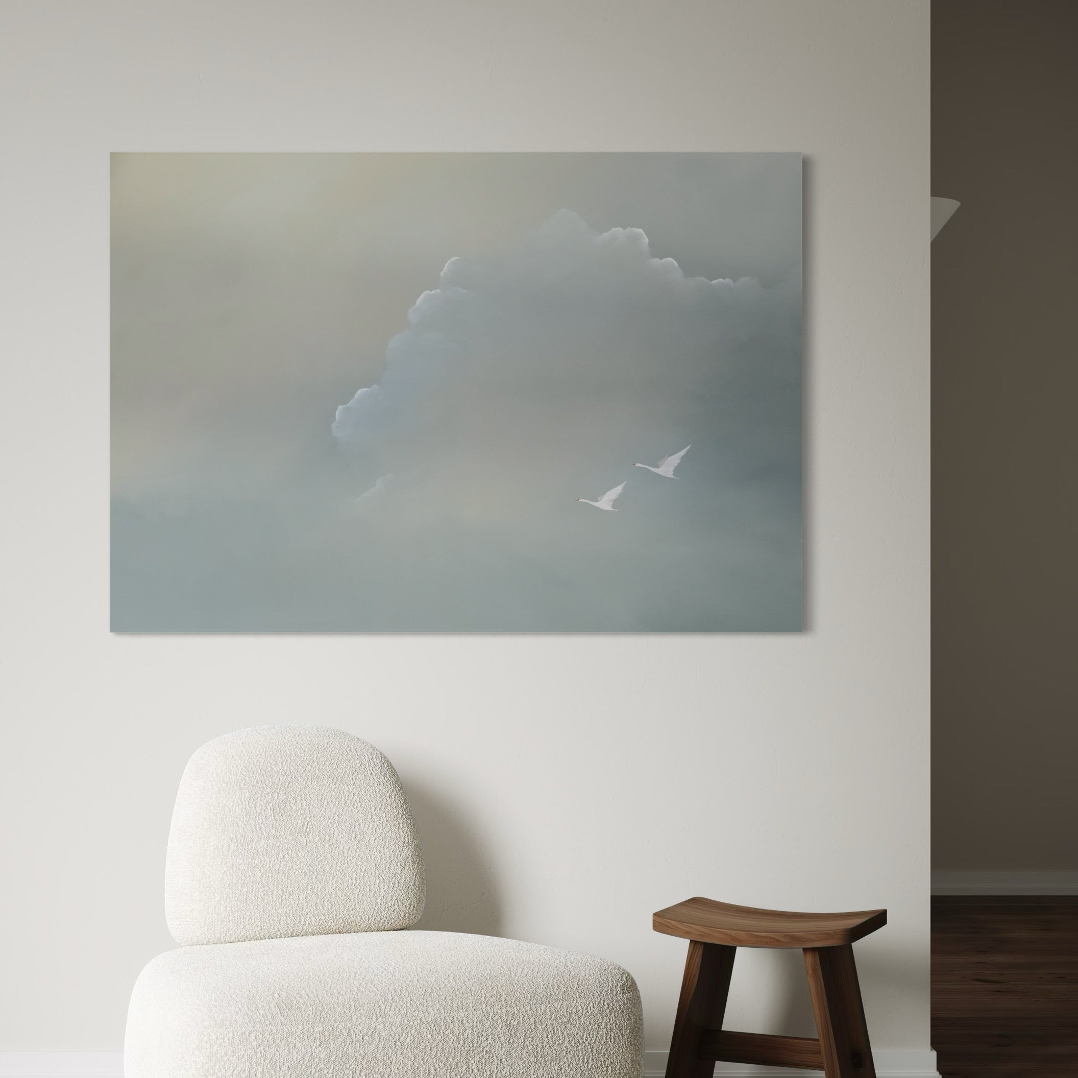 Sage Sky, Original Malene Georgsen