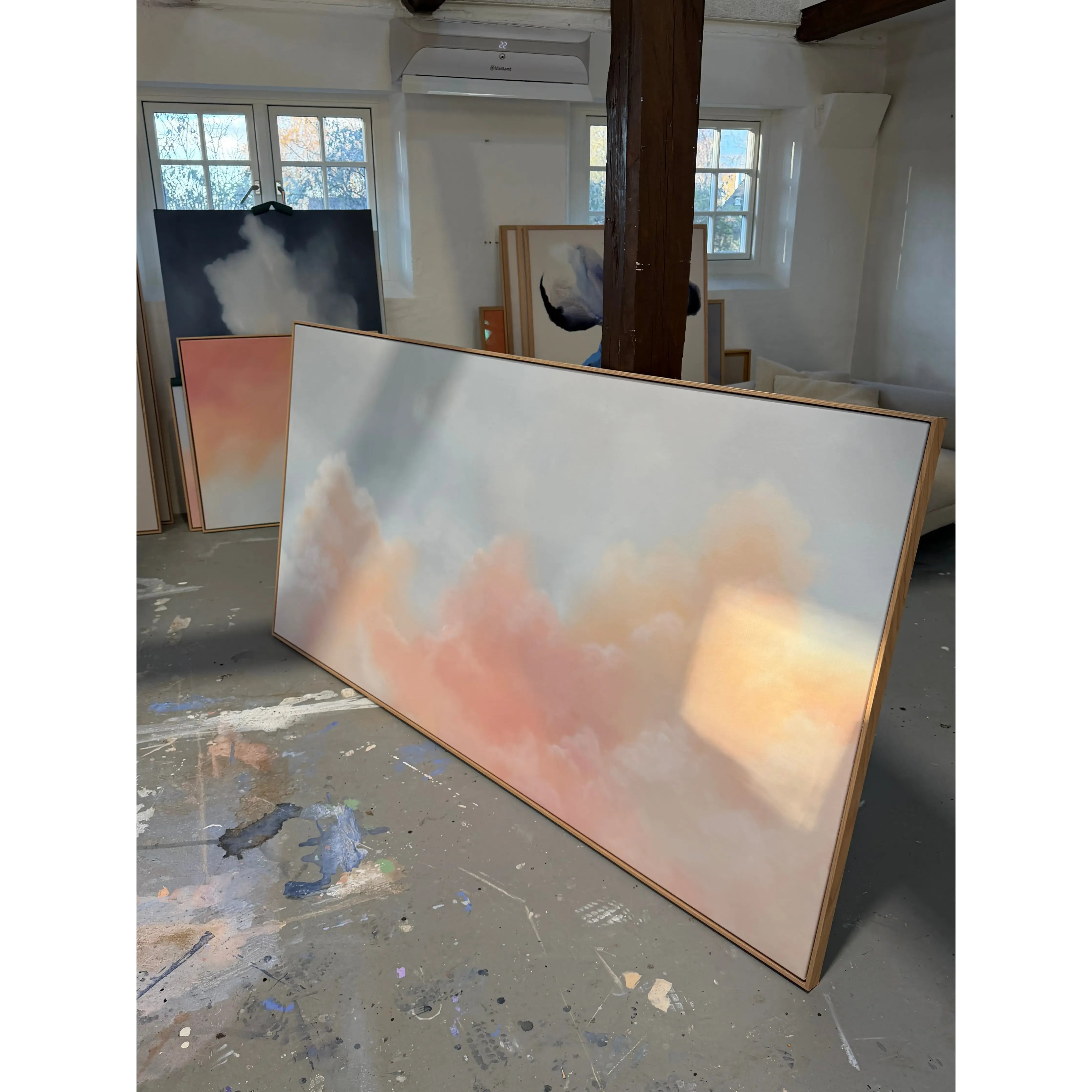 Cloud9, No. 8 (SOLD) Malene Georgsen