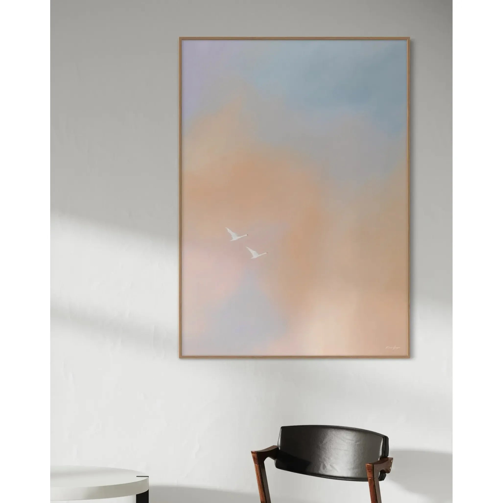 Once Upon A Dream, Kunsttryk Malene Georgsen