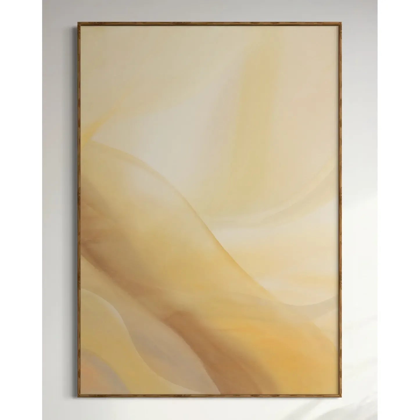 Warm Miracle Moments Kunstprint Malene Georgsen