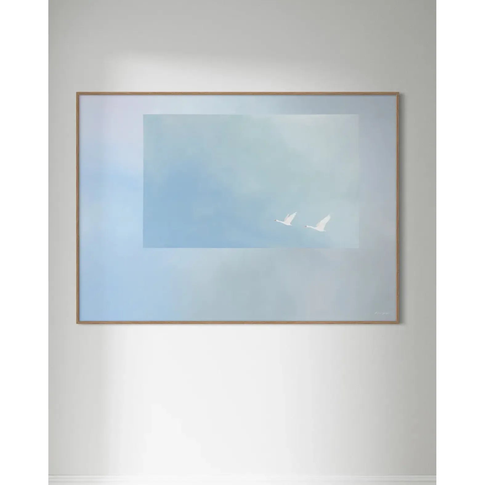 Window, Kunstprint Malene Georgsen