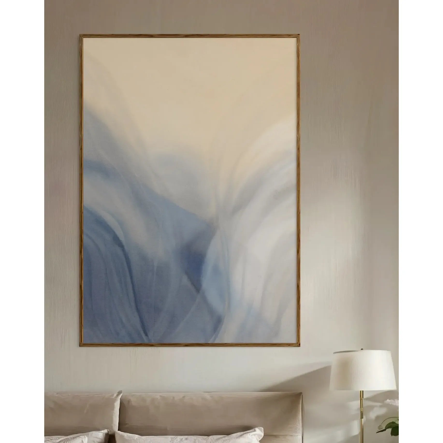 Aira, Kunstprint Malene Georgsen