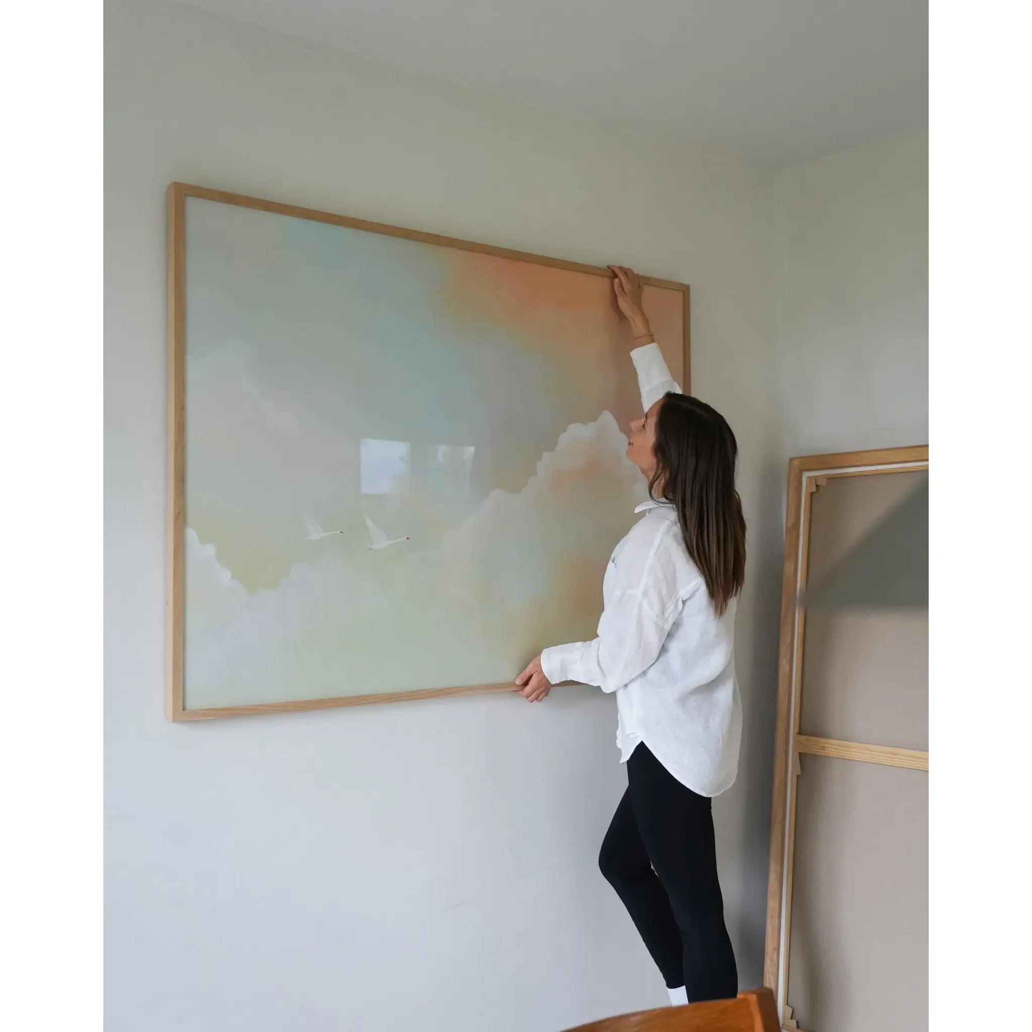 Belong, Kunstprint Malene Georgsen